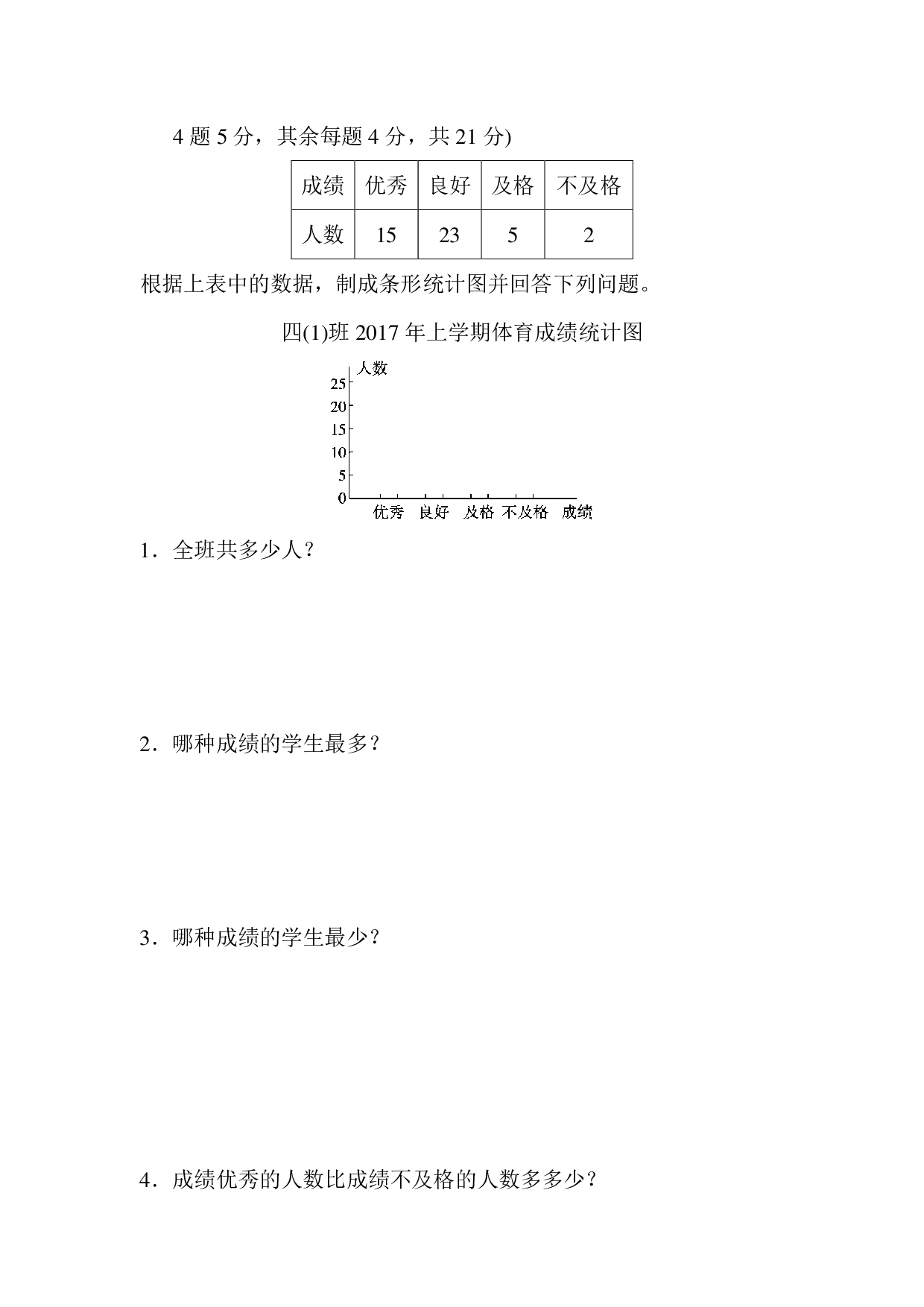 四下第六单元基础达标卷（BS）.pdf 第3页