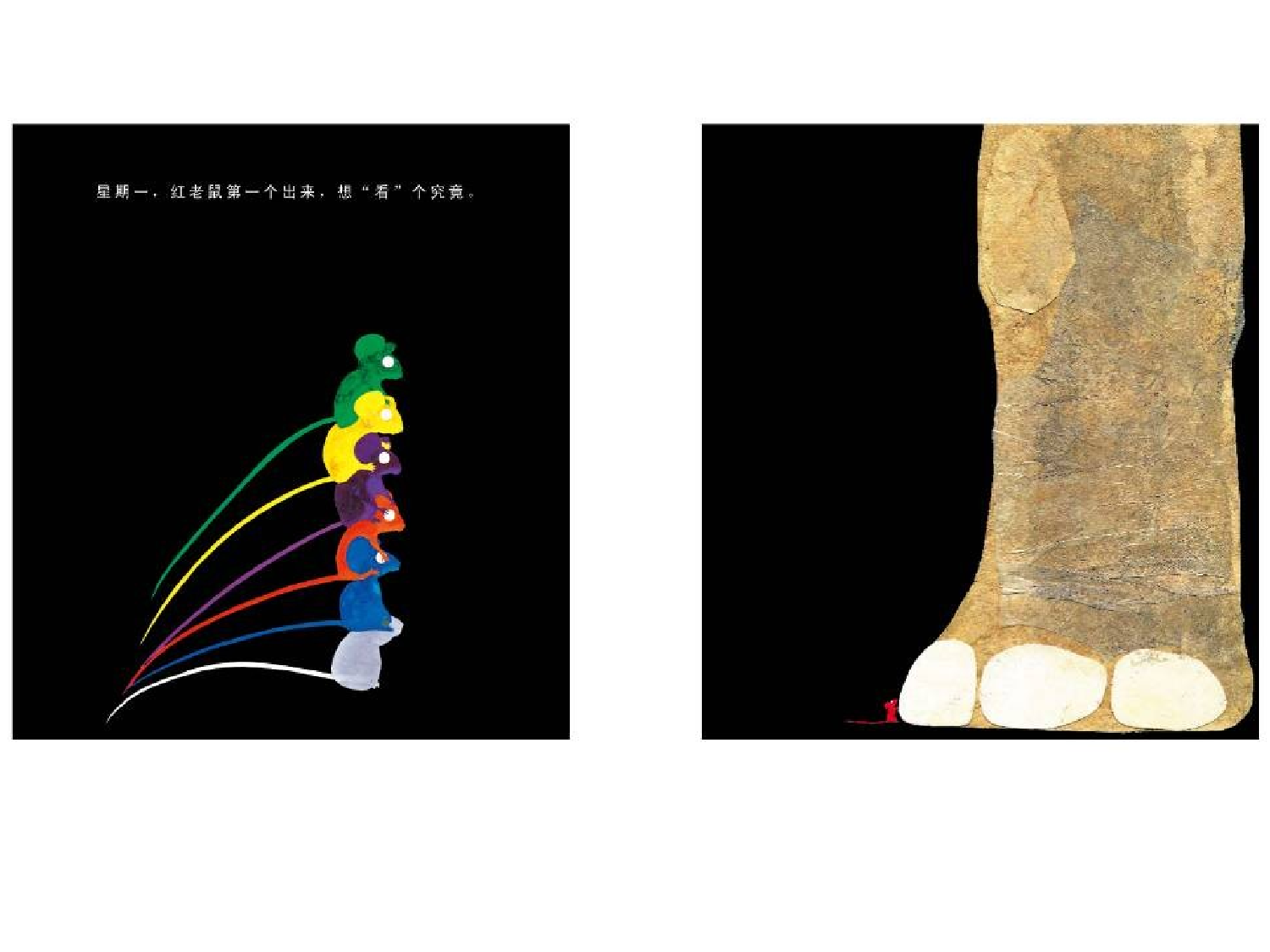 七只瞎老鼠.ppt 第4页