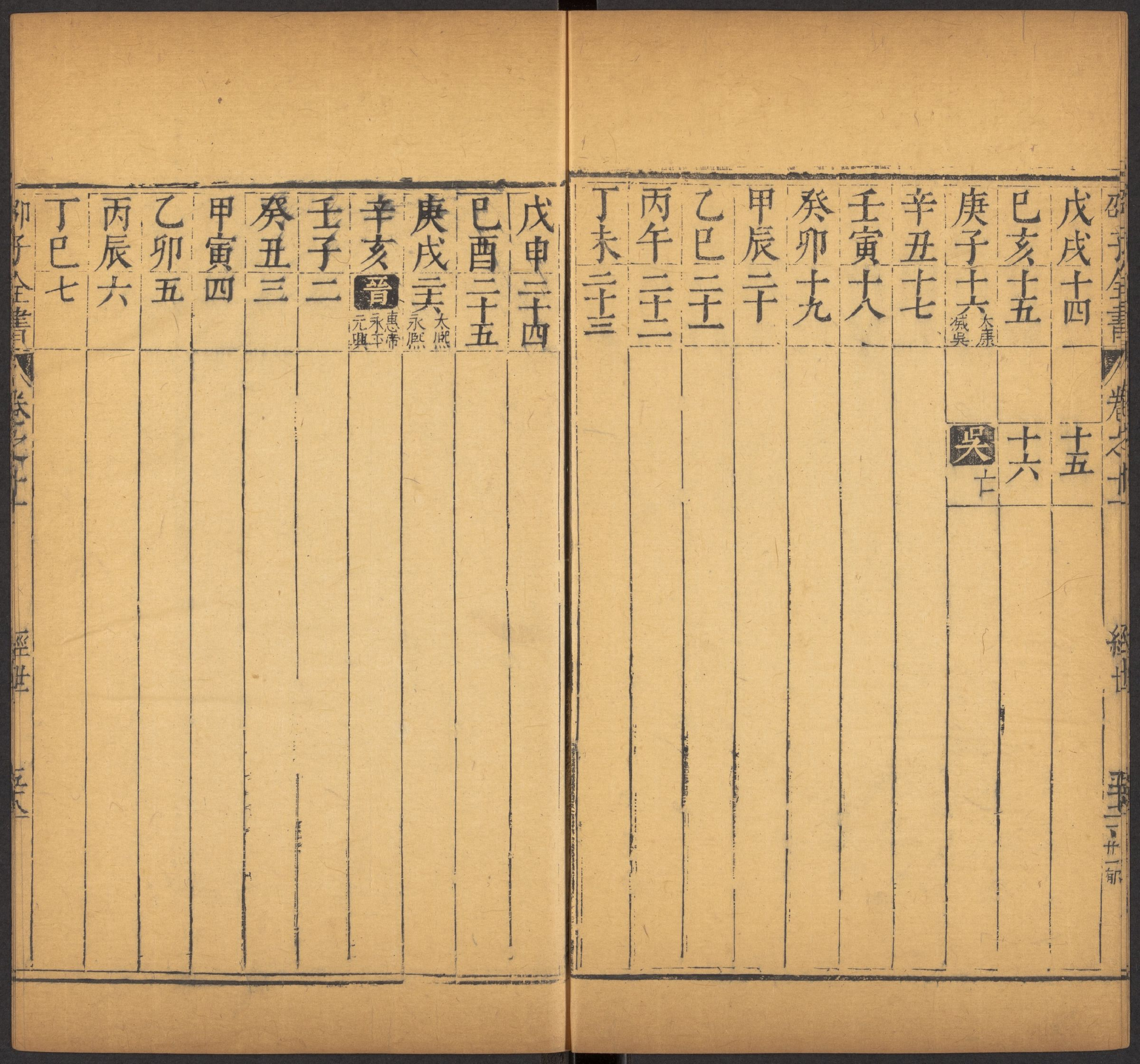 邵雍 邵子全書 二四卷击坏集六卷A_部分6.pdf 第3页