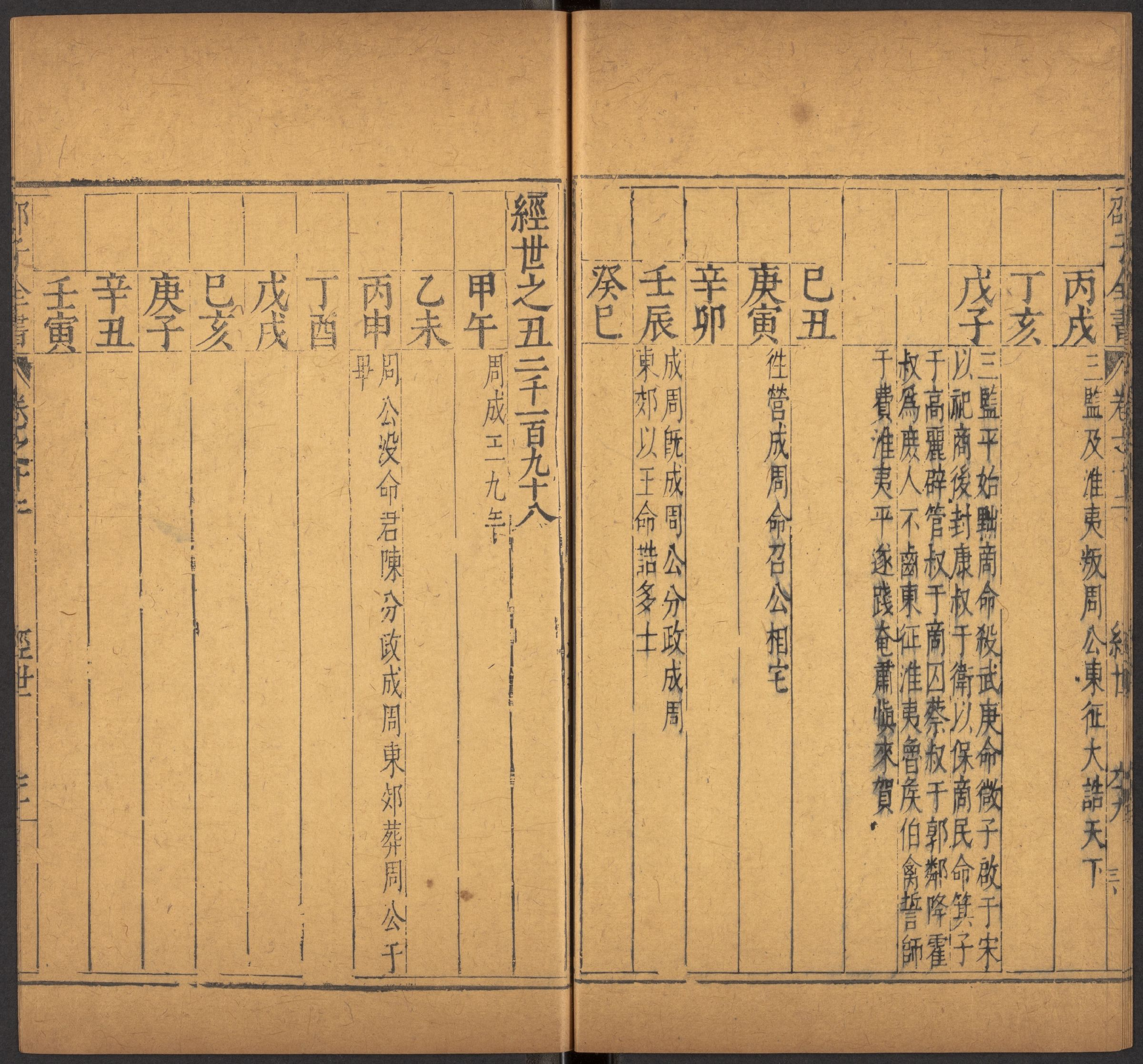 邵雍 邵子全書 二四卷击坏集六卷A_部分7.pdf 第4页