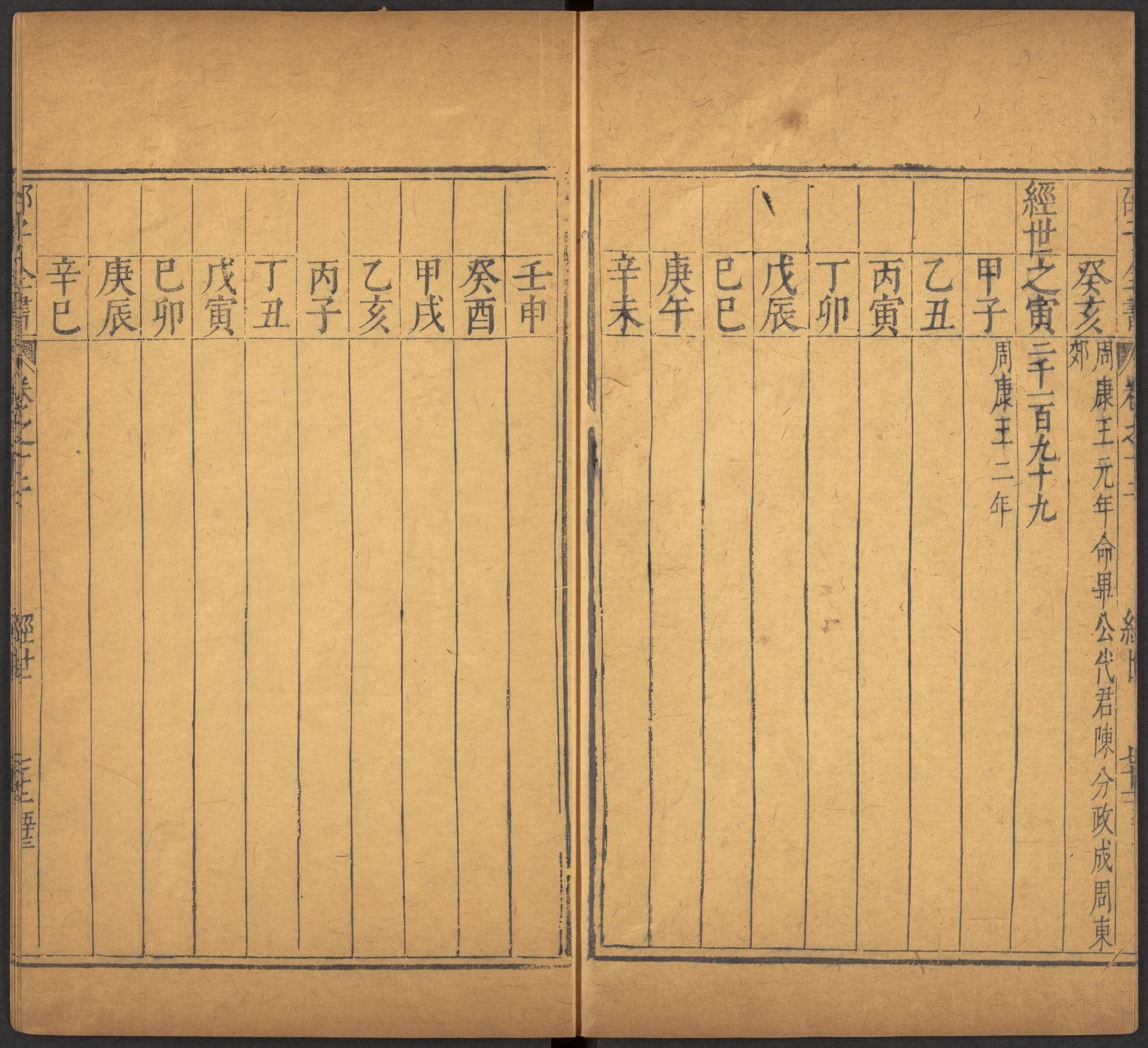 邵雍 邵子全書 二四卷击坏集六卷A_部分7.pdf 第6页