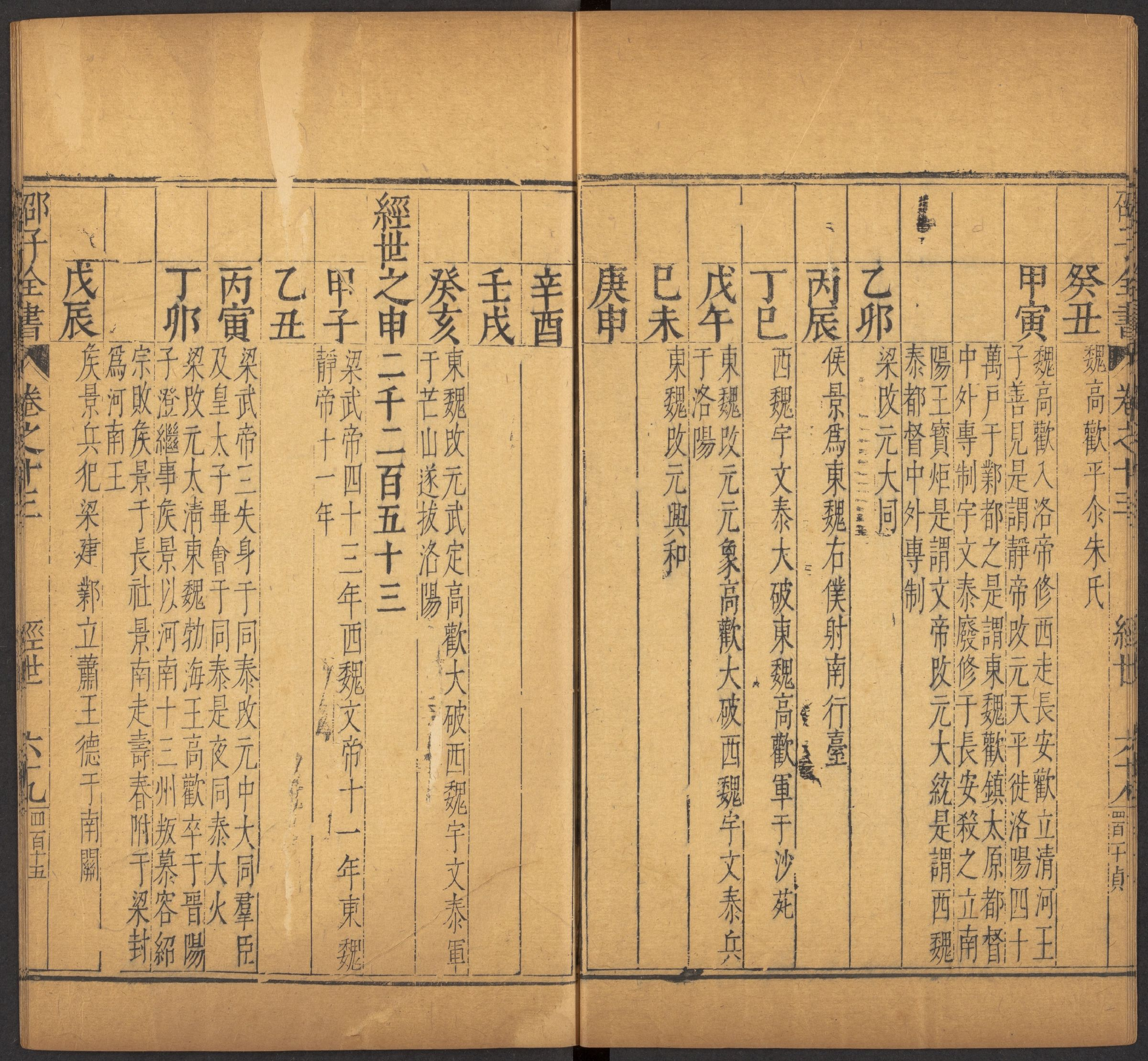 邵雍 邵子全書 二四卷击坏集六卷A_部分8.pdf 第3页