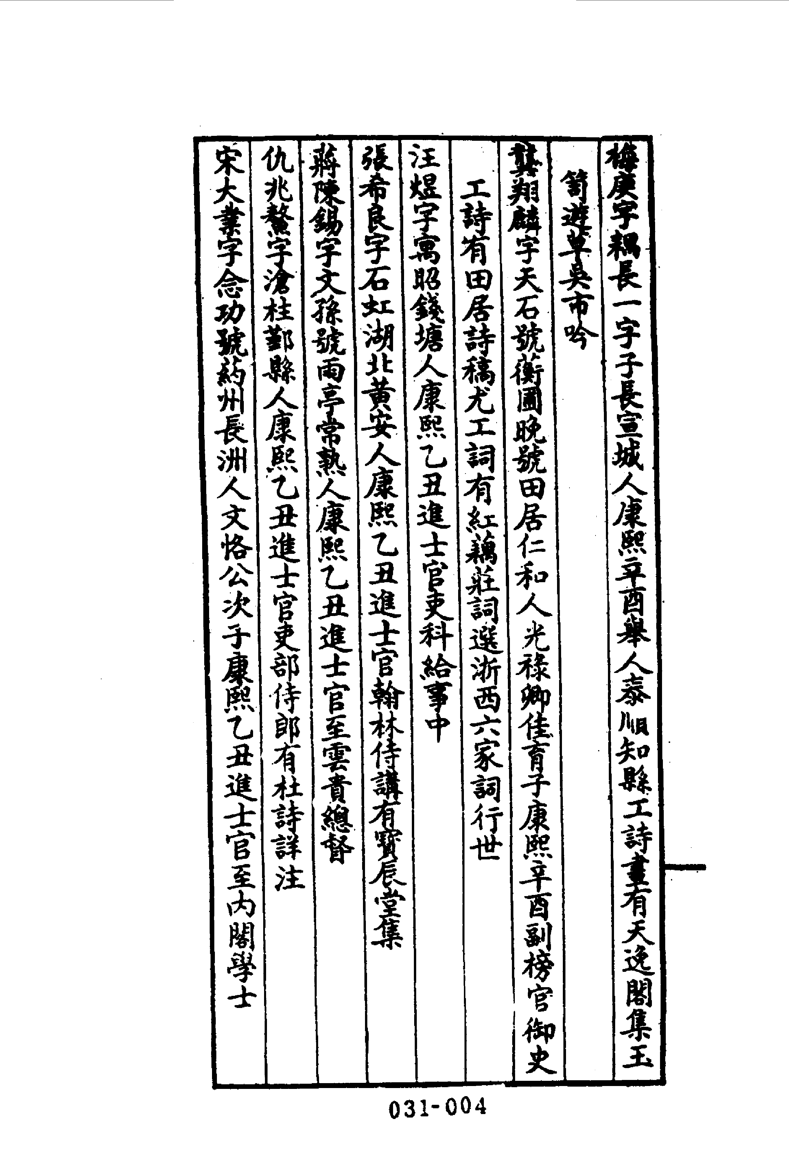 清代传记丛刊031学林类（049-2）.pdf 第5页