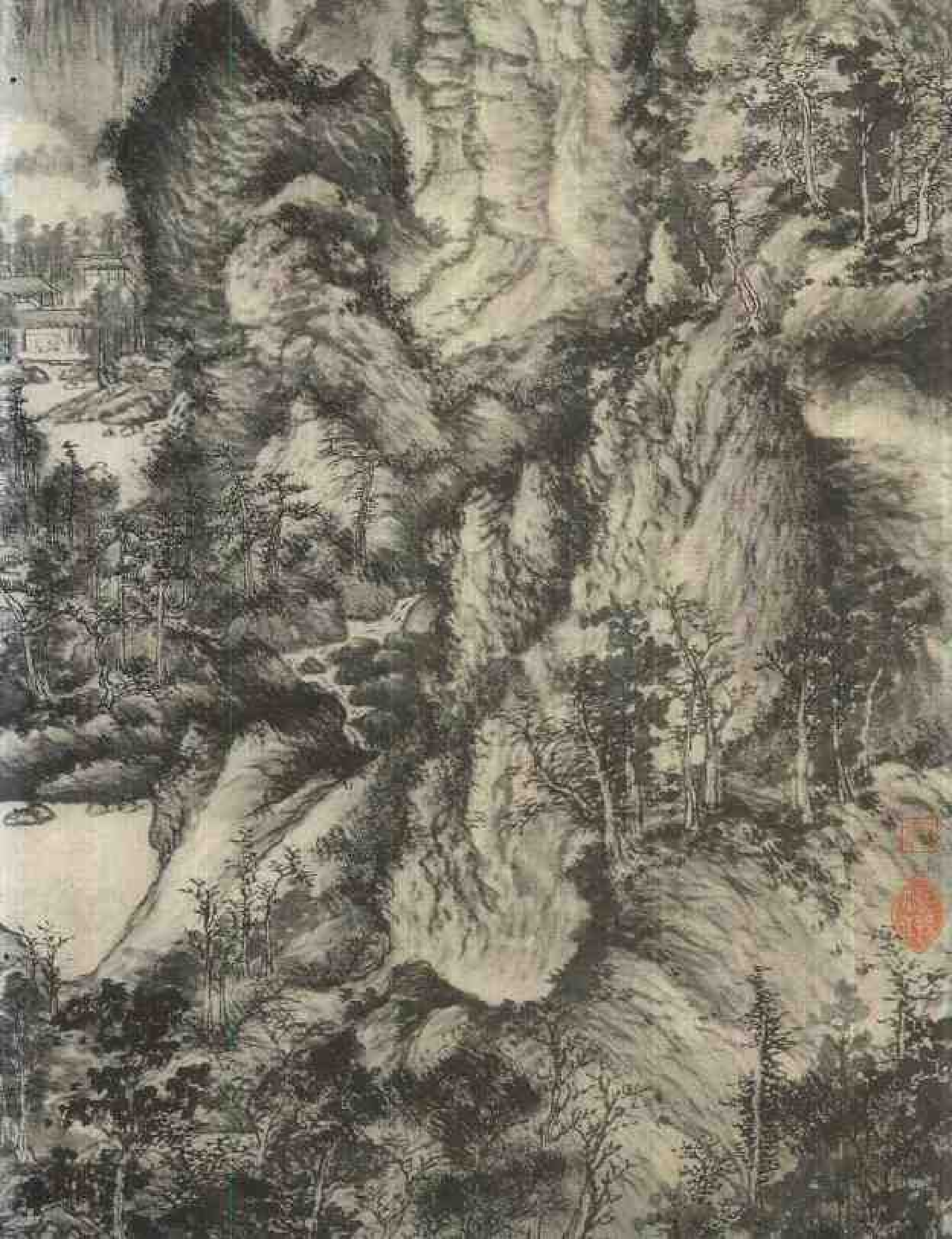 中国绘画全集·第9卷.pdf 第6页