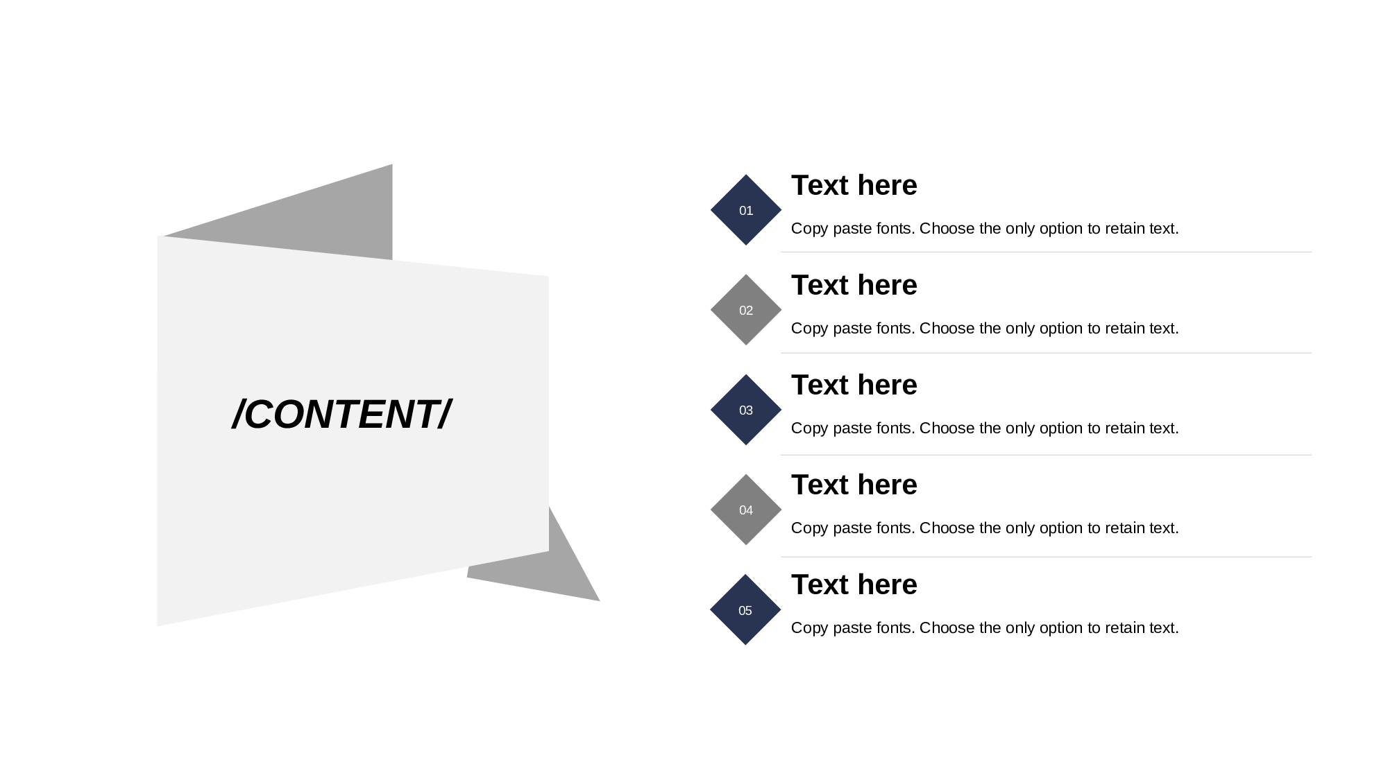 多色创意几何风高校毕业答辩PPT模板.pptx 第2页