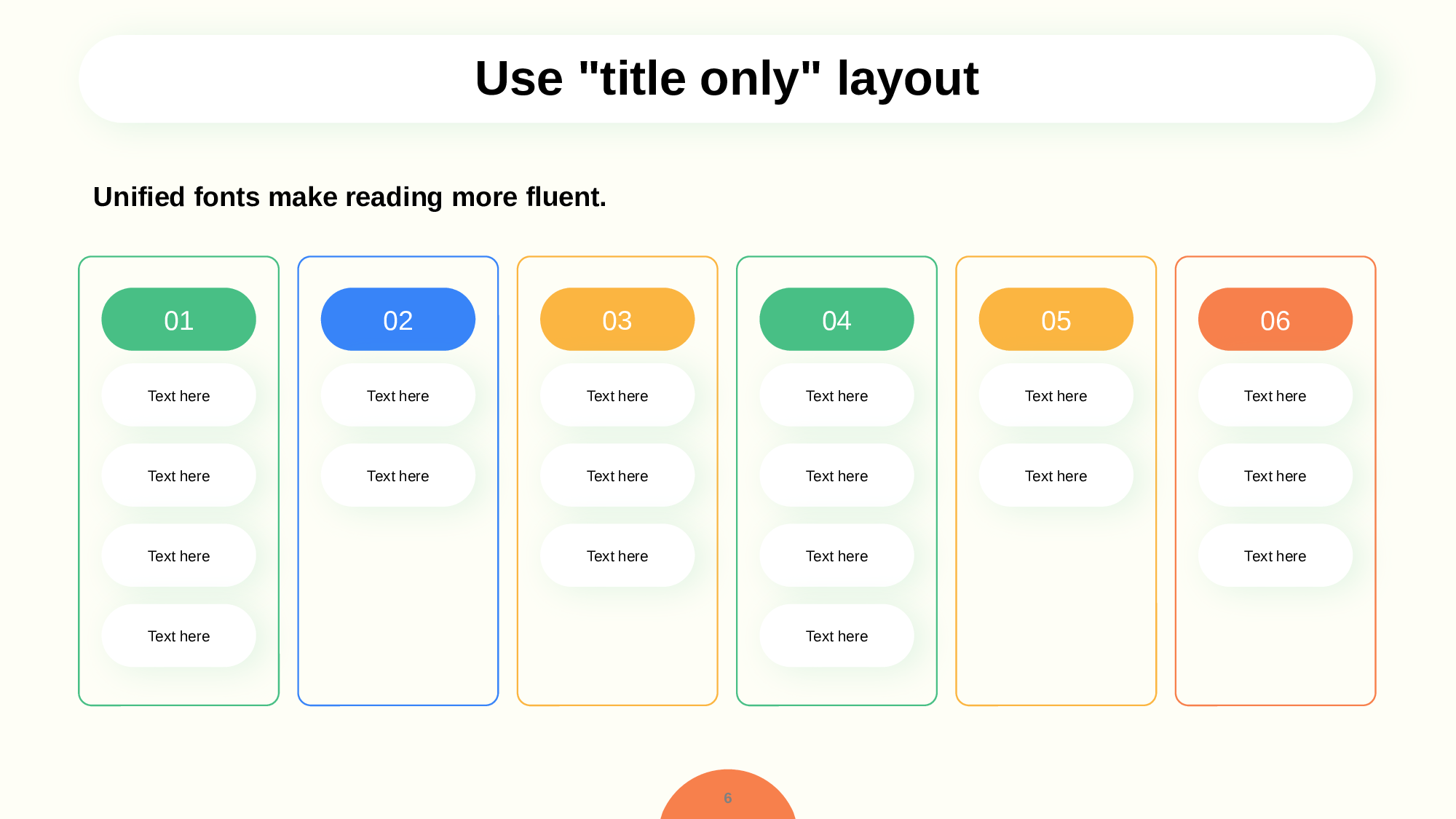 彩色3D英语在线教学课件PPT素材.pptx 第6页