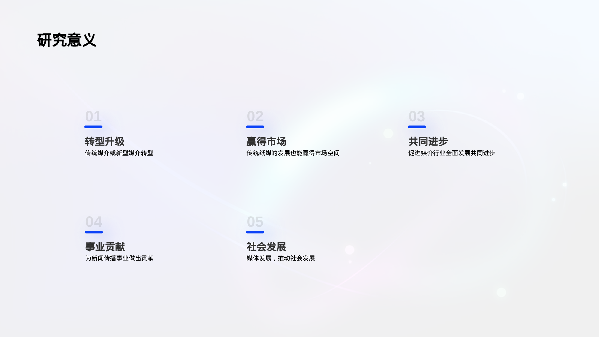 毕业答辩：融媒体时代PPT案例.pptx 第5页