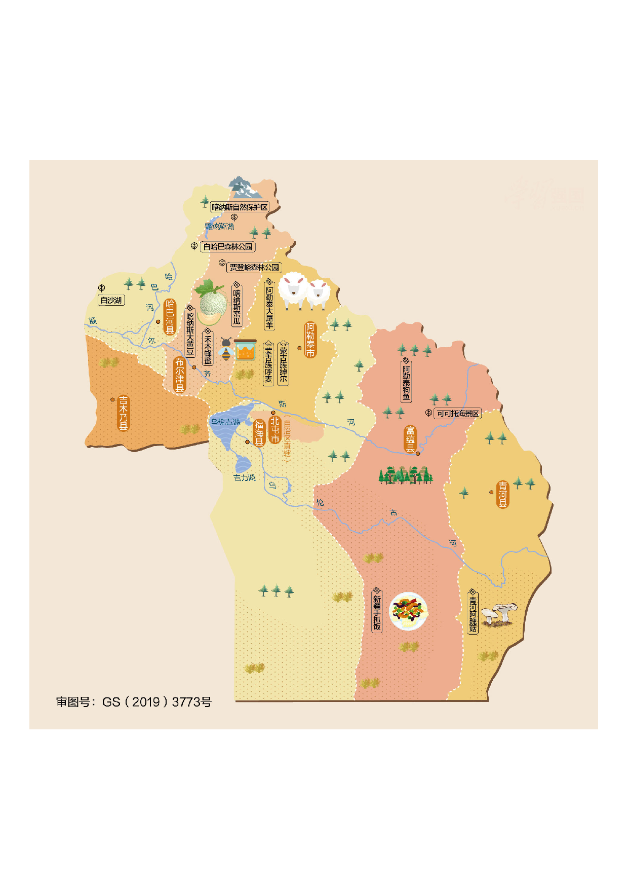 新疆阿勒泰.pdf 第1页