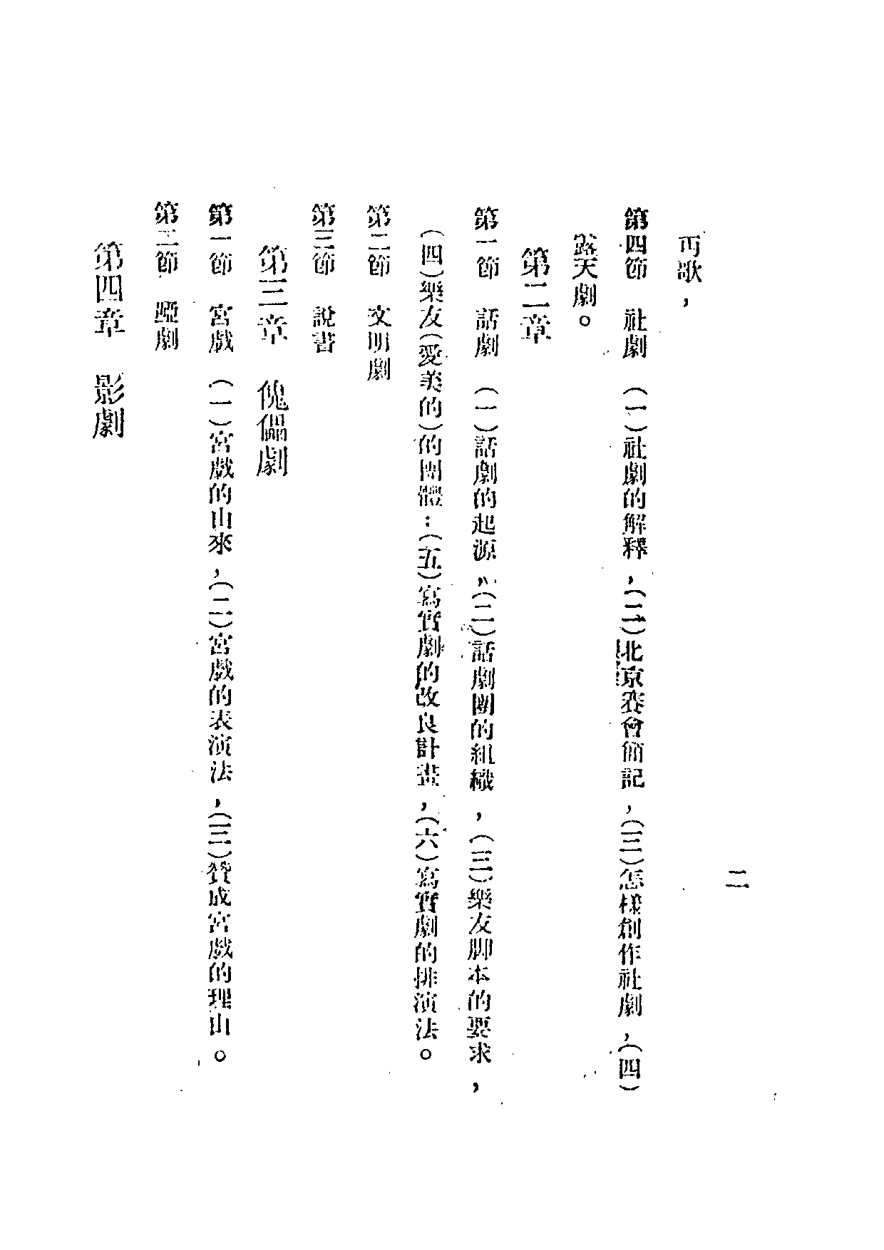 民俗丛书065 新旧戏曲研究（中國戲的史話） 上　佟晶心.pdf 第5页