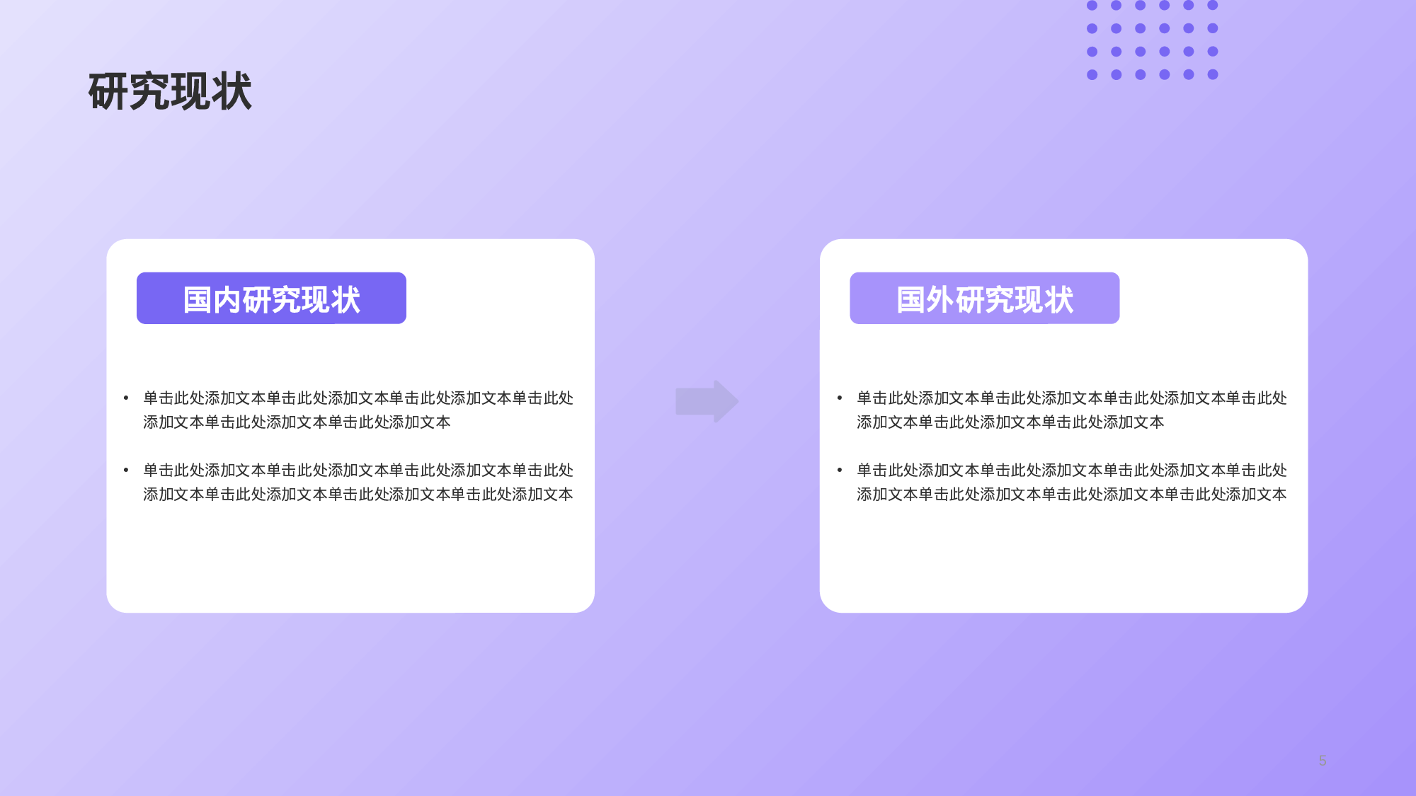 紫色现代医学研究专业毕业答辩PPT.pptx 第5页