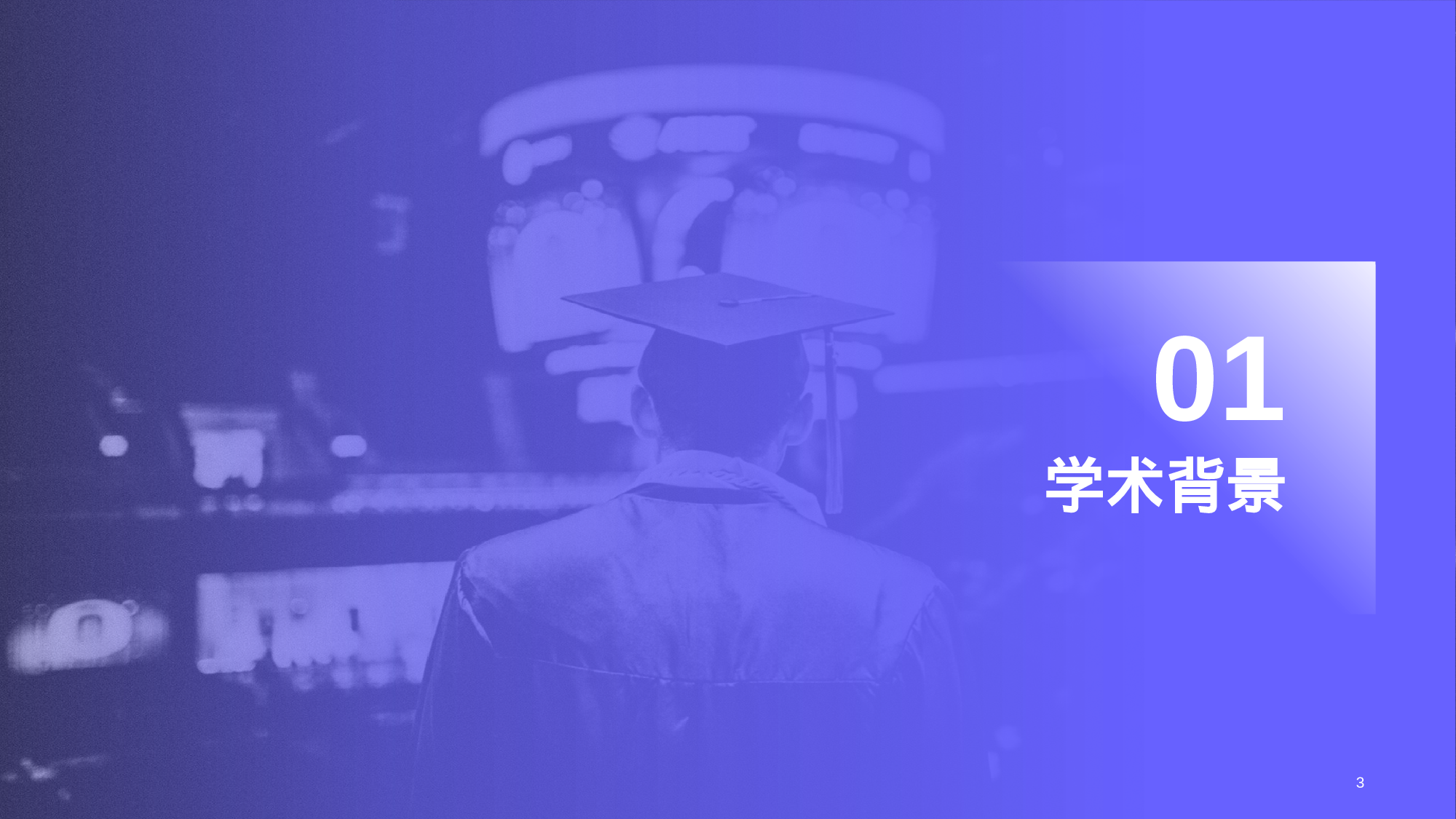 紫色现代商务简约毕业答辩PPT.pptx 第3页