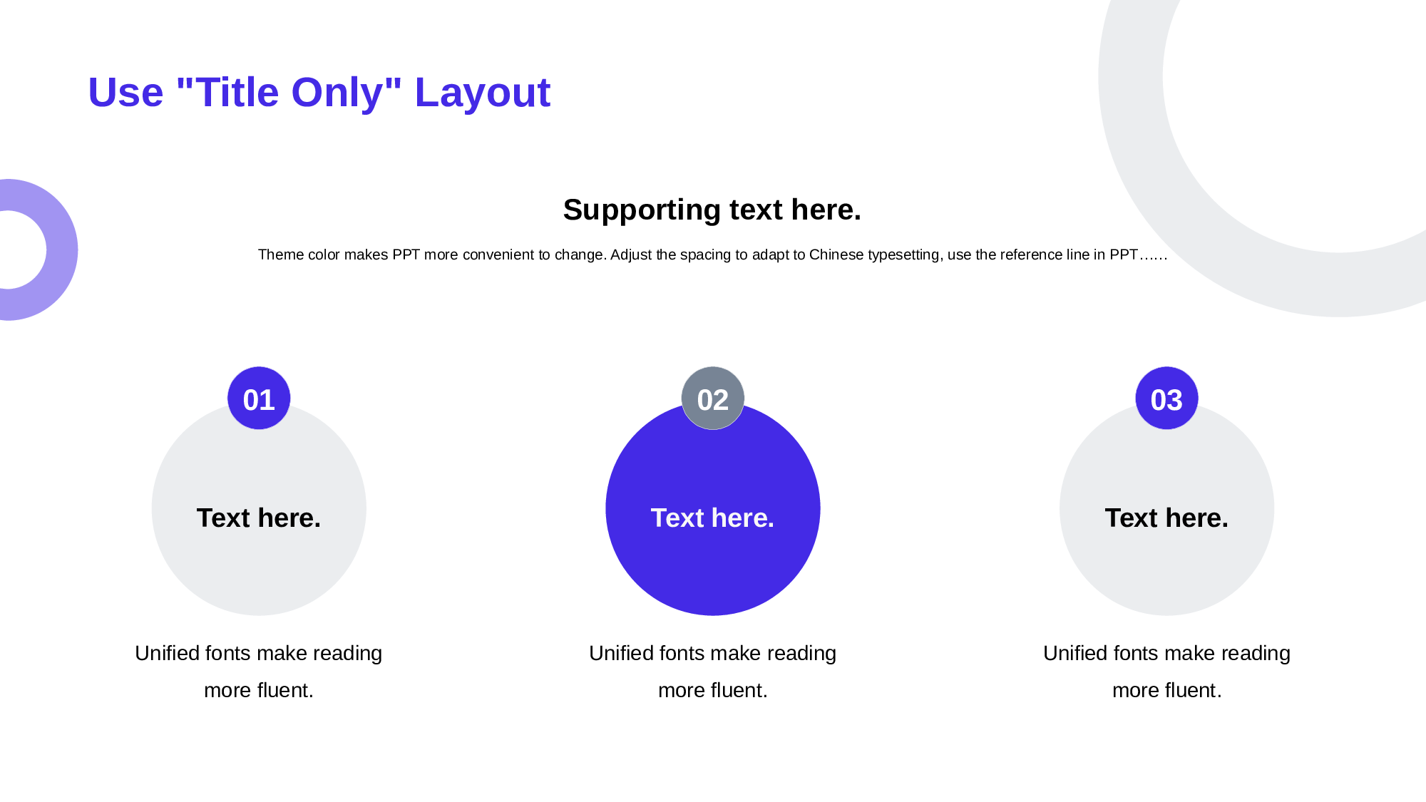 紫色简约毕业答辩PPT模板.pptx 第4页