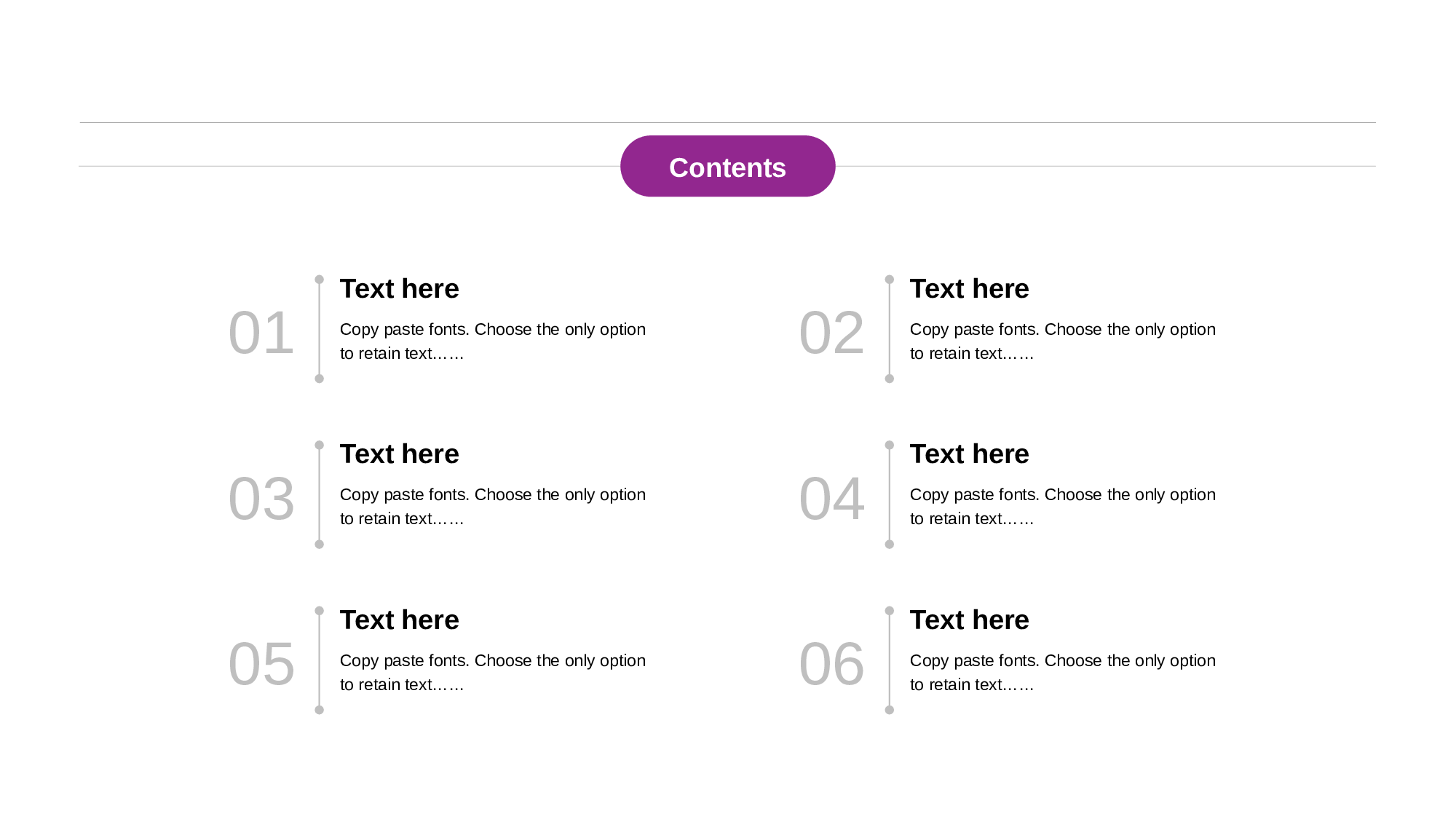 紫色插画工作总结培训课件PPT案例.pptx 第3页