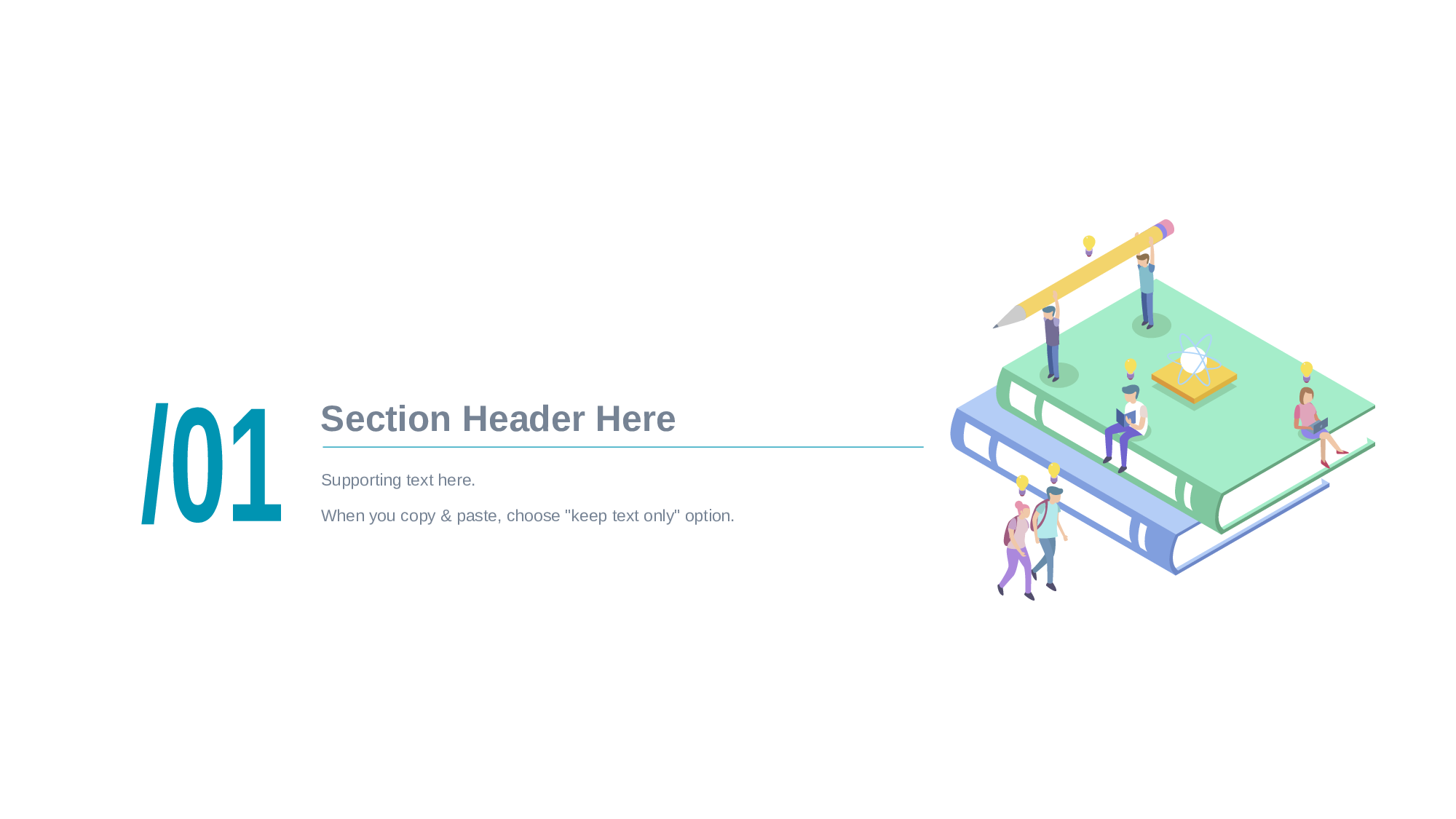 绿色插画教育学习毕业答辩PPT案例.pptx 第3页