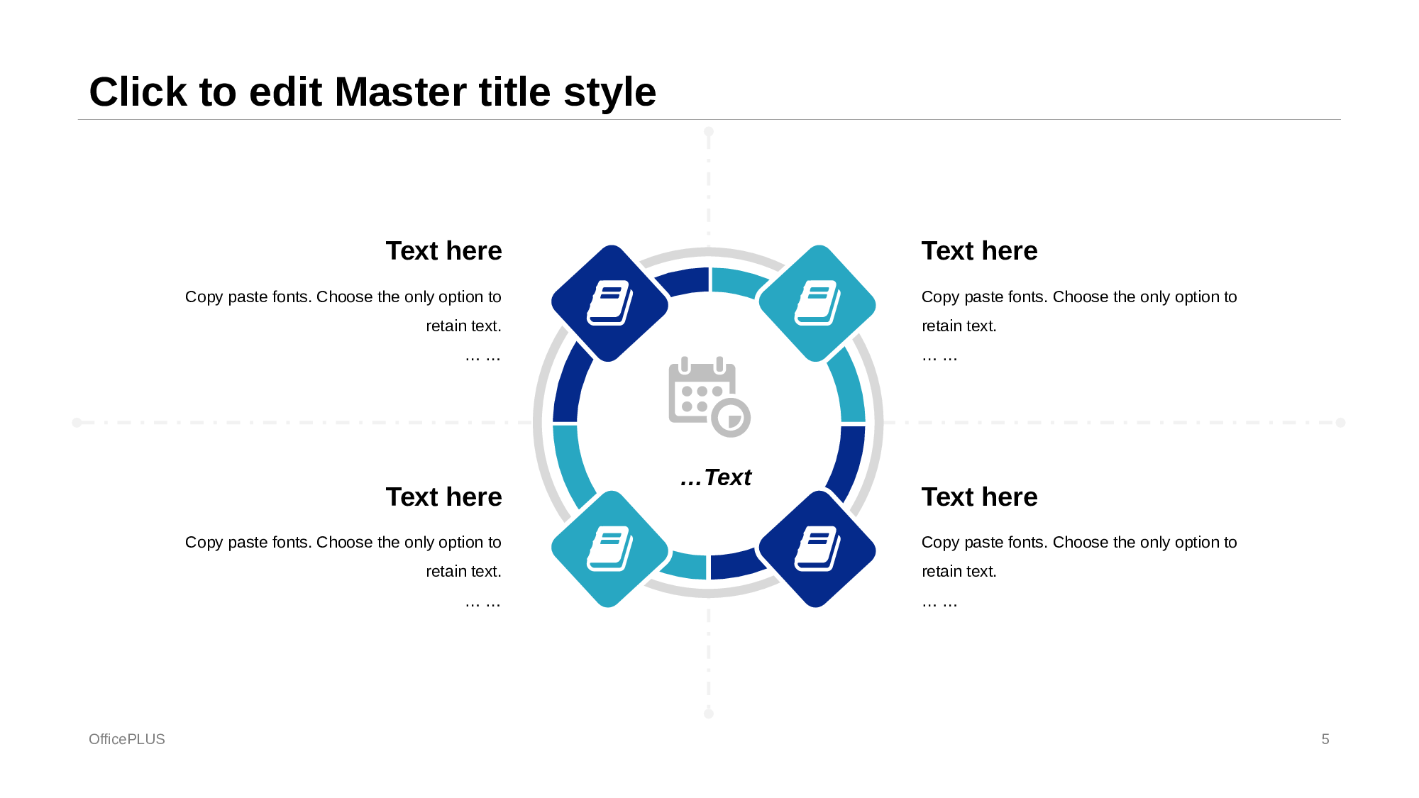 蓝色商务毕业答辩工作总结PPT案例.pptx 第5页