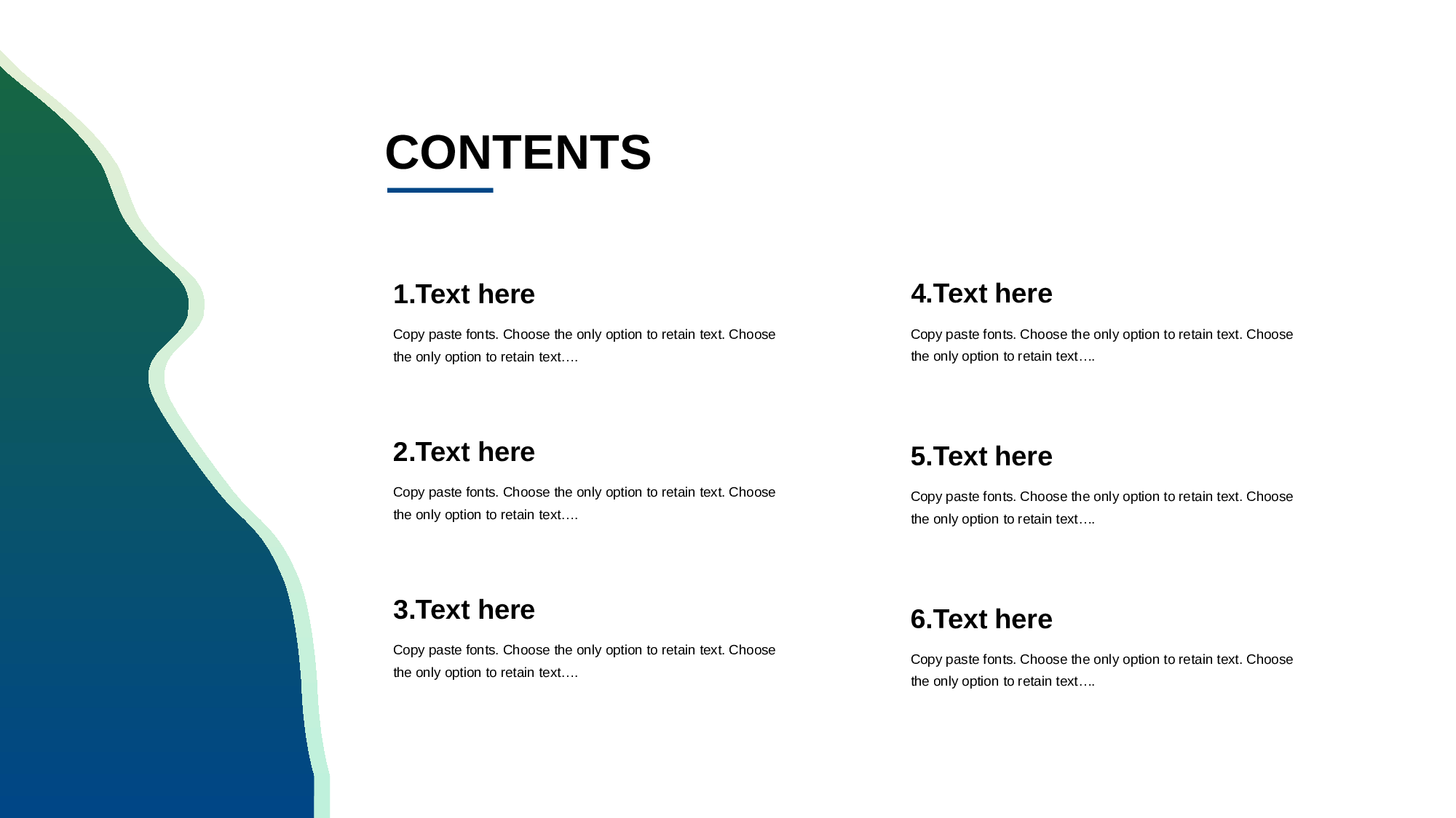 蓝色渐变西安科技大学毕业论文答辩PPT模板.pptx 第2页