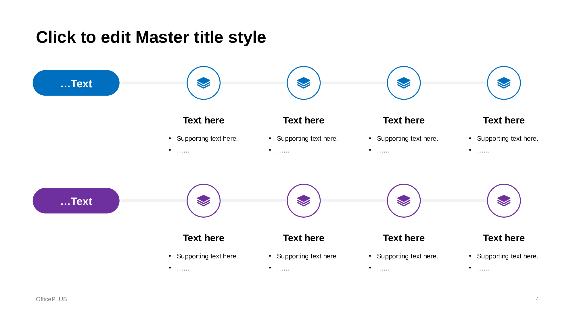 蓝色渐变插画风毕业论文答辩技巧PPT下载.pptx 第4页