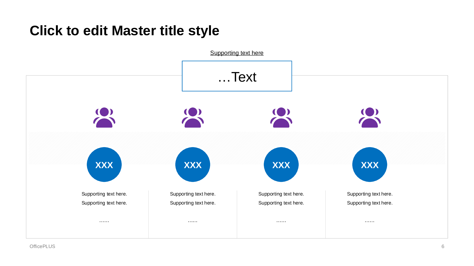 蓝色渐变插画风毕业论文答辩技巧PPT下载.pptx 第6页