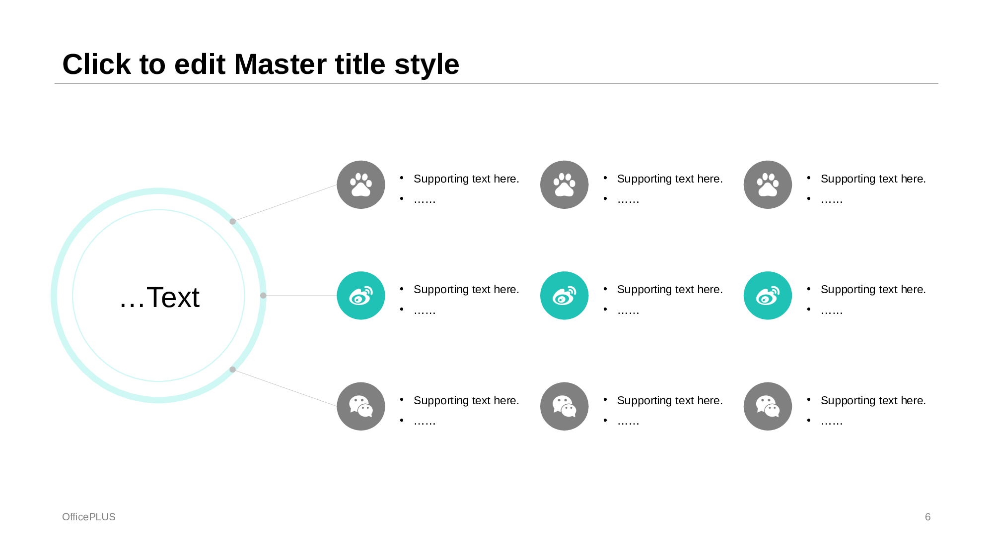 蓝色创意医疗健康毕业答辩PPT案例.pptx 第6页