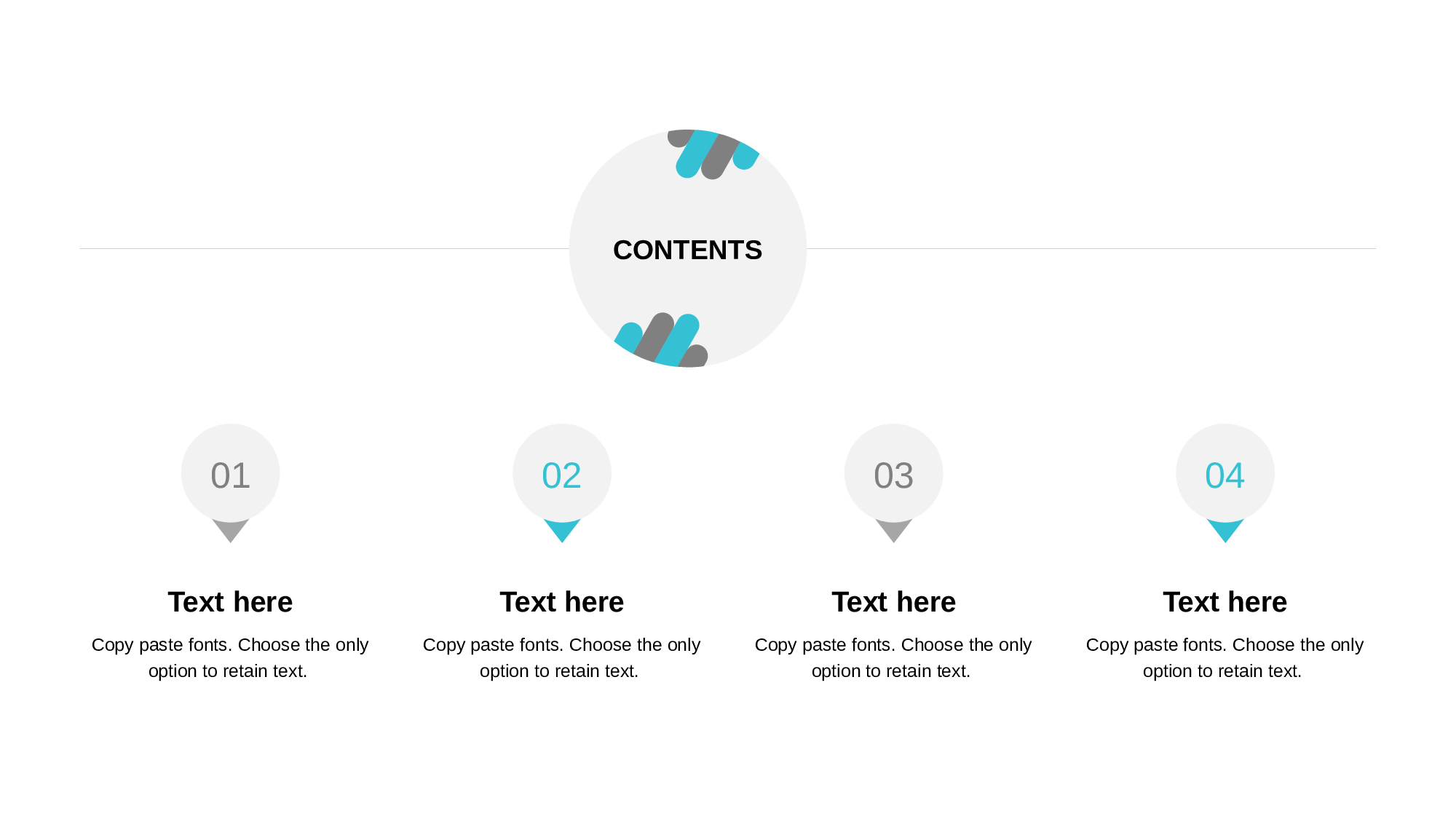 蓝色插画教育培训毕业答辩PPT案例.pptx 第2页