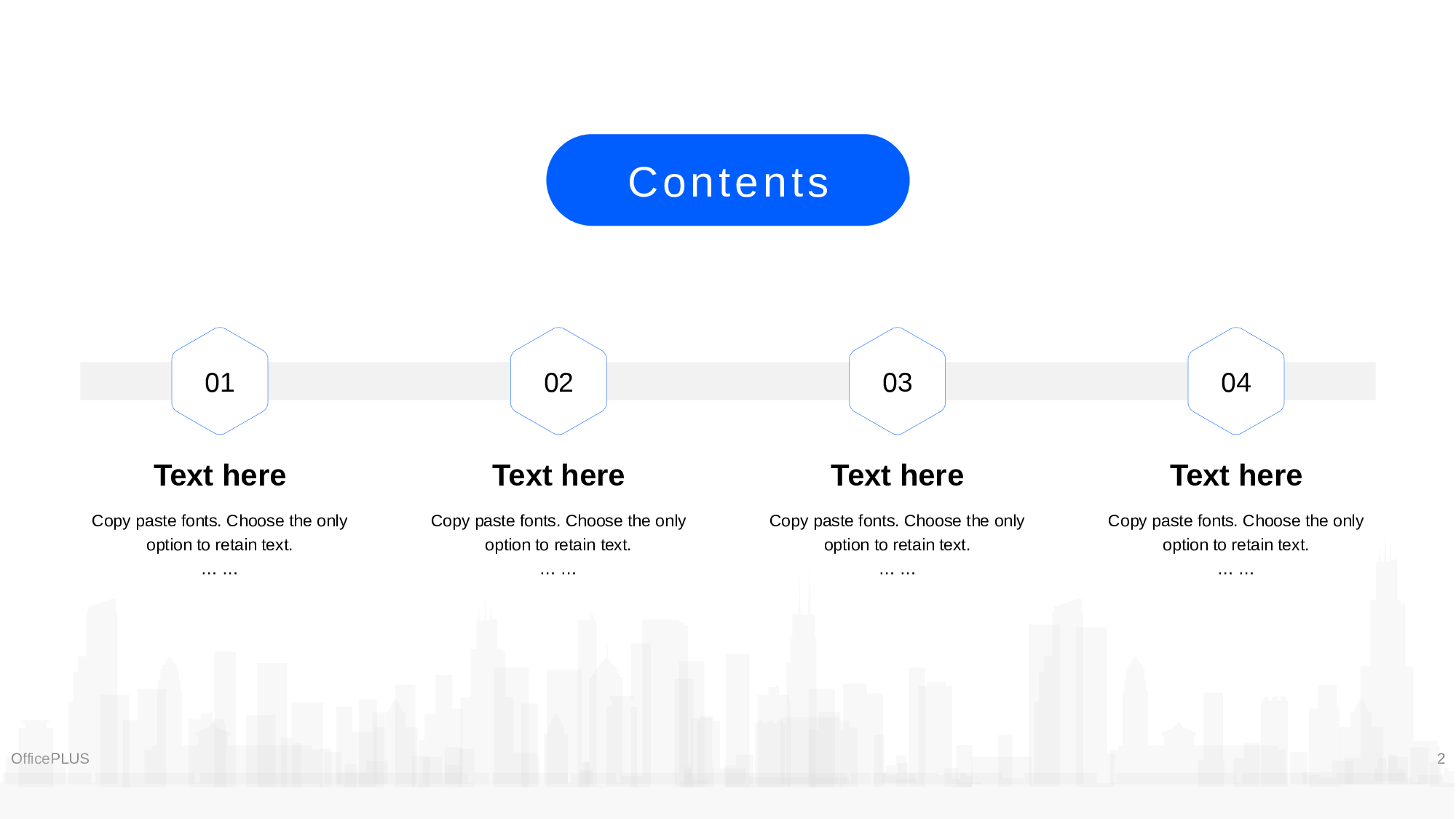 蓝色插画教育培训毕业答辩PPT.pptx 第2页