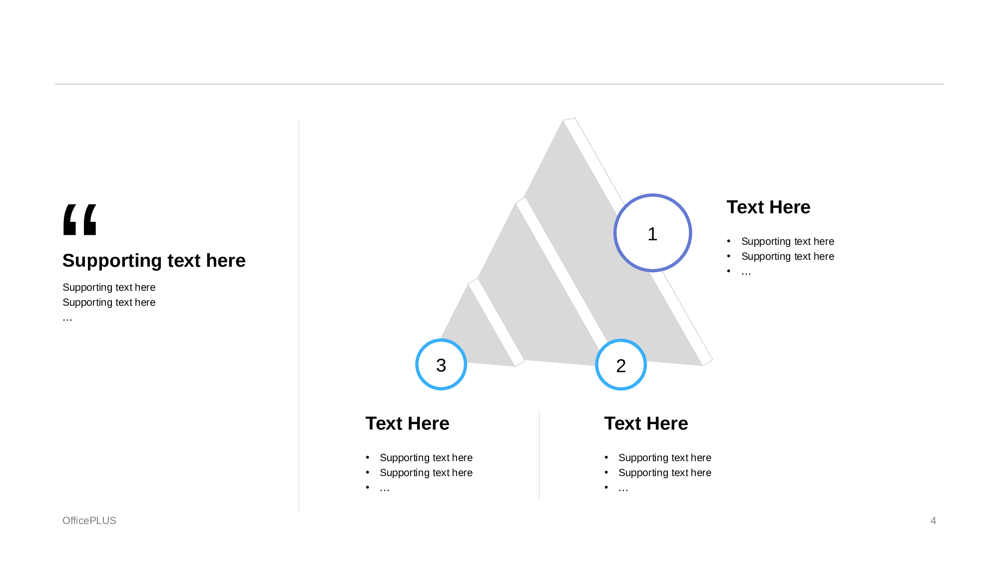 蓝色插画工作总结毕业答辩PPT案例2.pptx 第4页