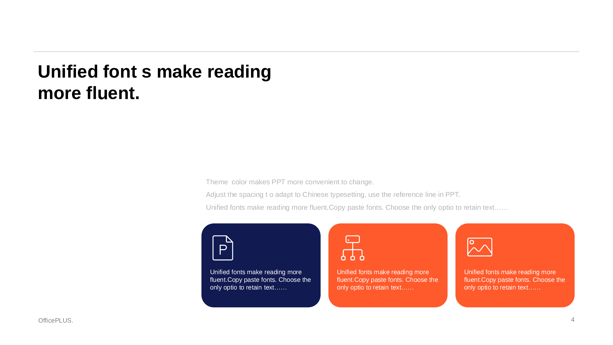 蓝色插画风格毕业设计论文答辩PPT下载.pptx 第4页