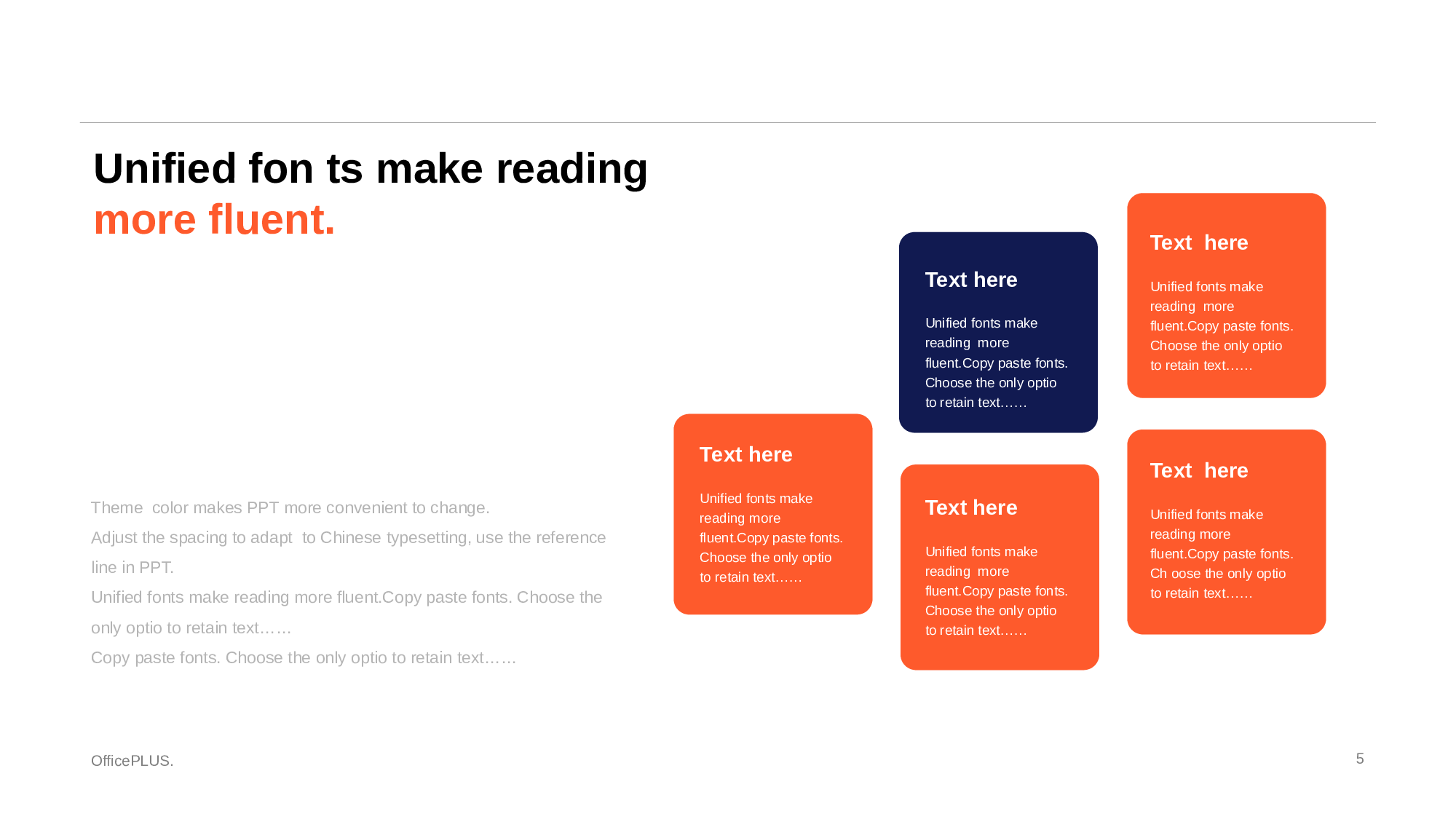 蓝色插画风格毕业设计论文答辩PPT下载.pptx 第5页