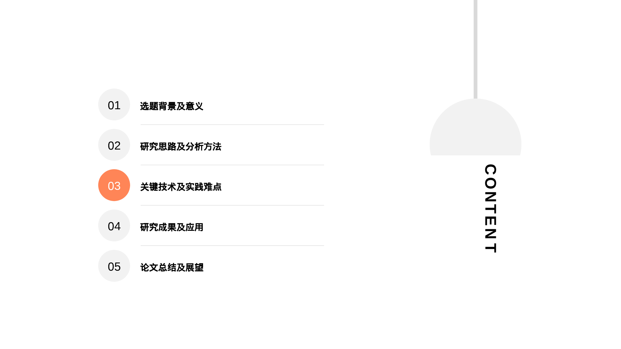 蓝色插画大学市场营销专业毕业答辩PPT模板.pptx 第2页