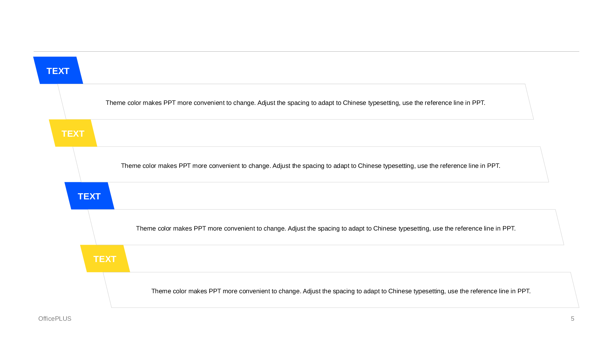 蓝色插画毕业论文答辩毕业设计开题报告PPT模板.pptx 第5页