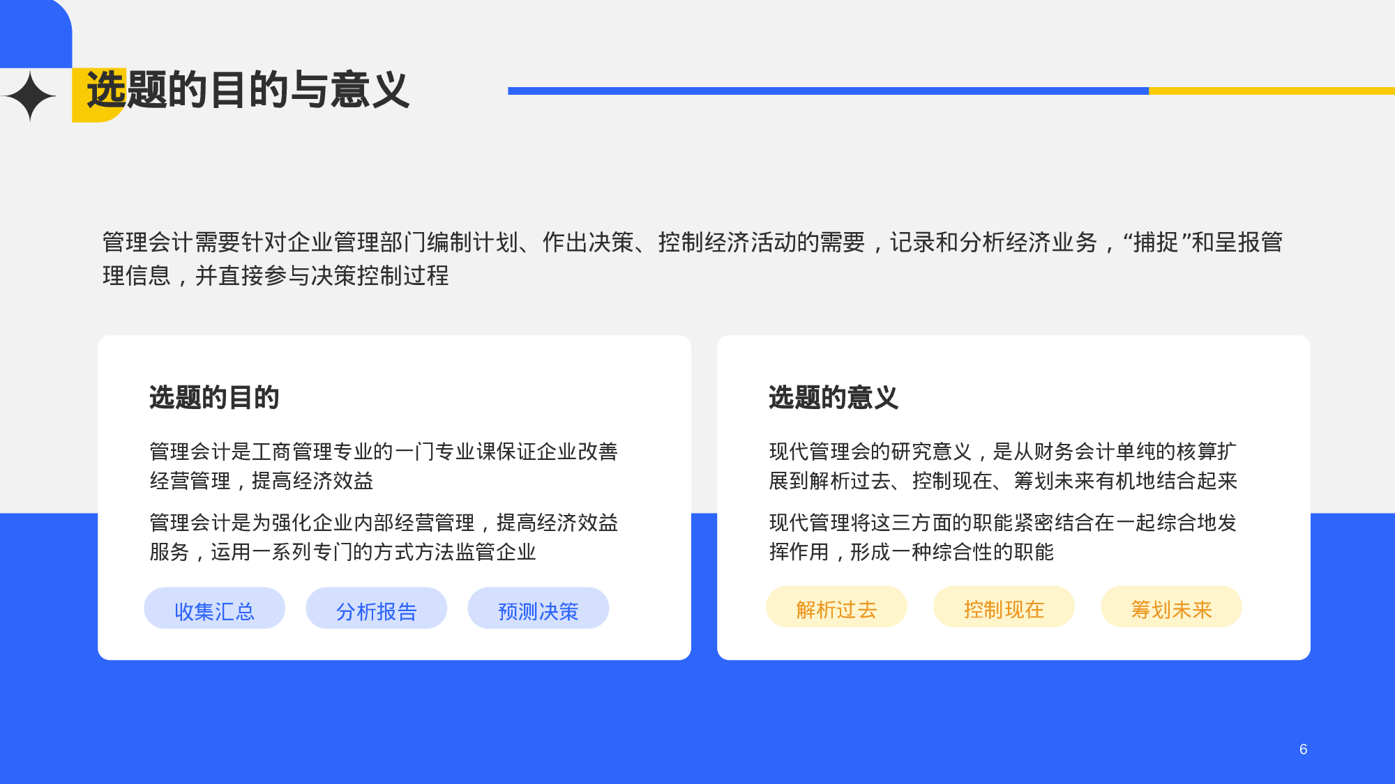 灰色简约企业管理论文答辩PPT.pptx 第6页