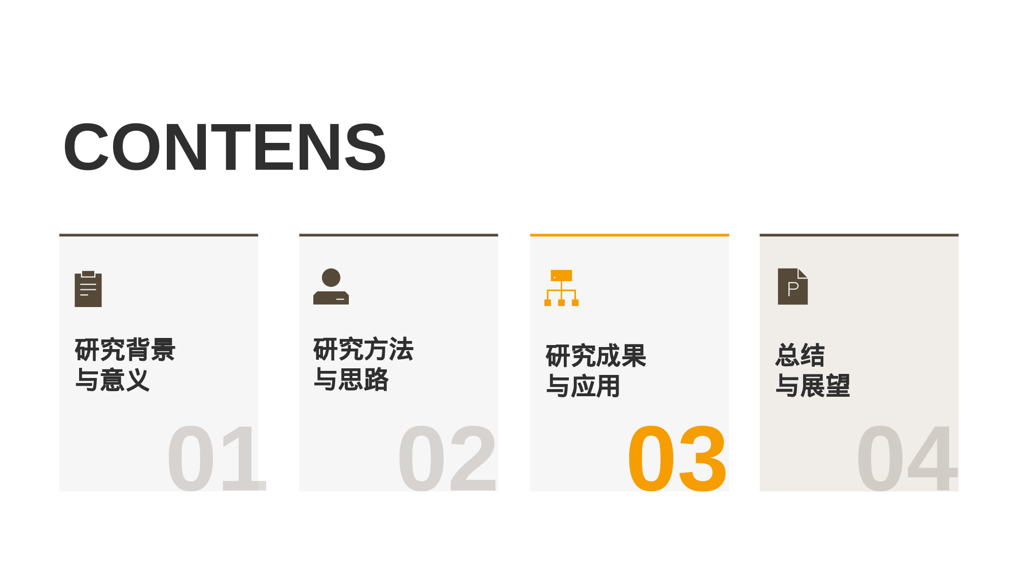 黄色现代商务家居建材毕业答辩PPT.pptx 第2页
