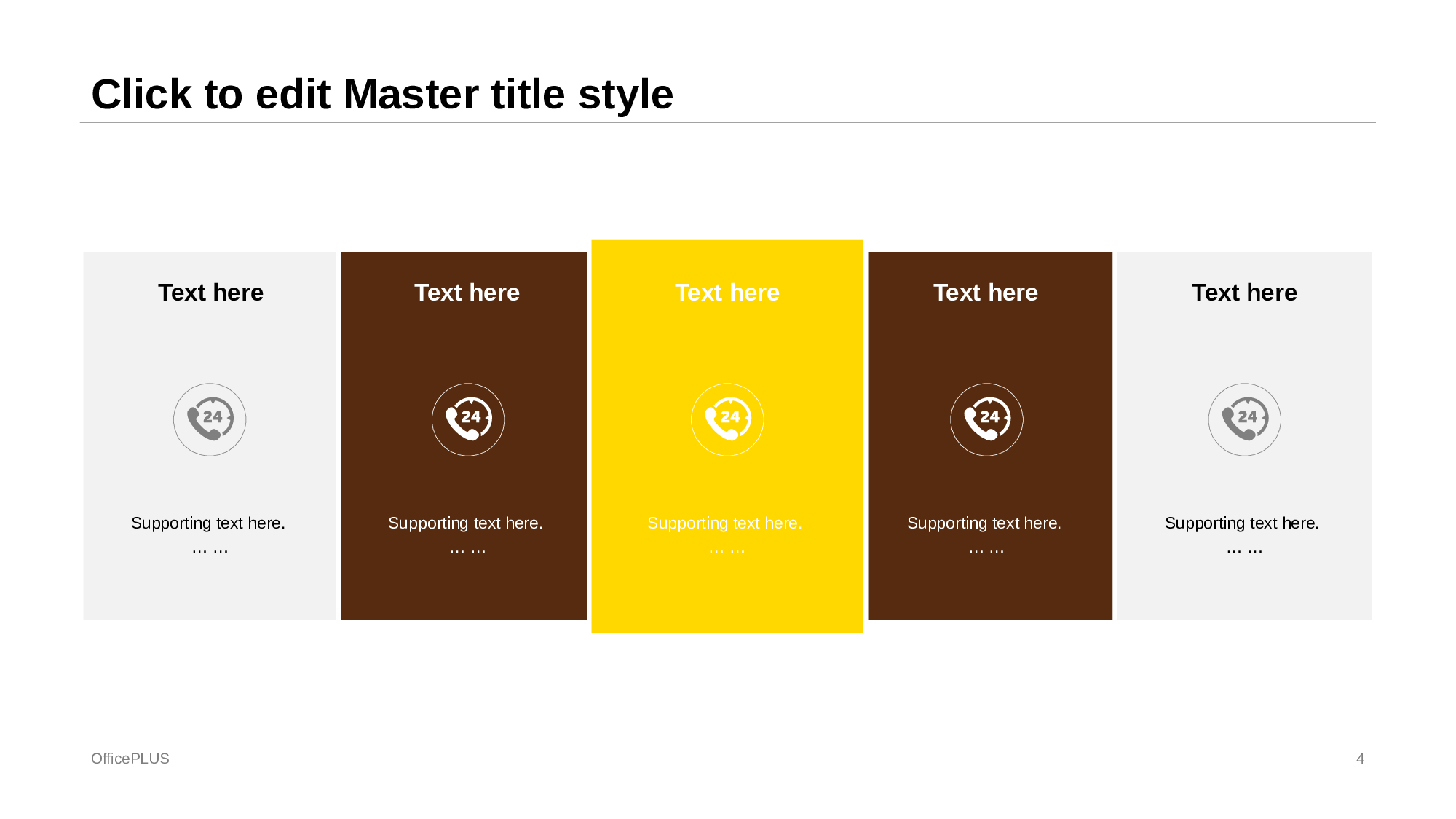 黄色插画风毕业答辩论文开题报告PPT模板.pptx 第4页