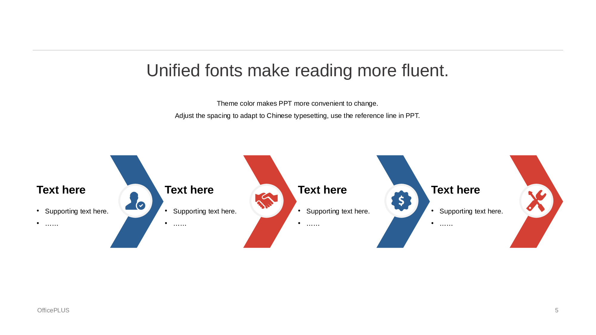 红色插画教育培训毕业答辩PPT案例.pptx 第5页