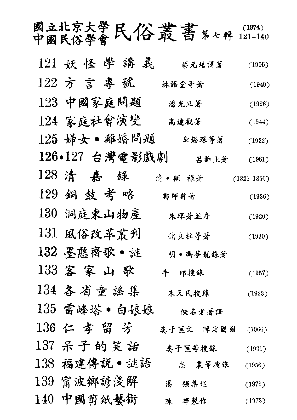 民俗丛书133 客家山歌  牛郎搜录.pdf 第3页