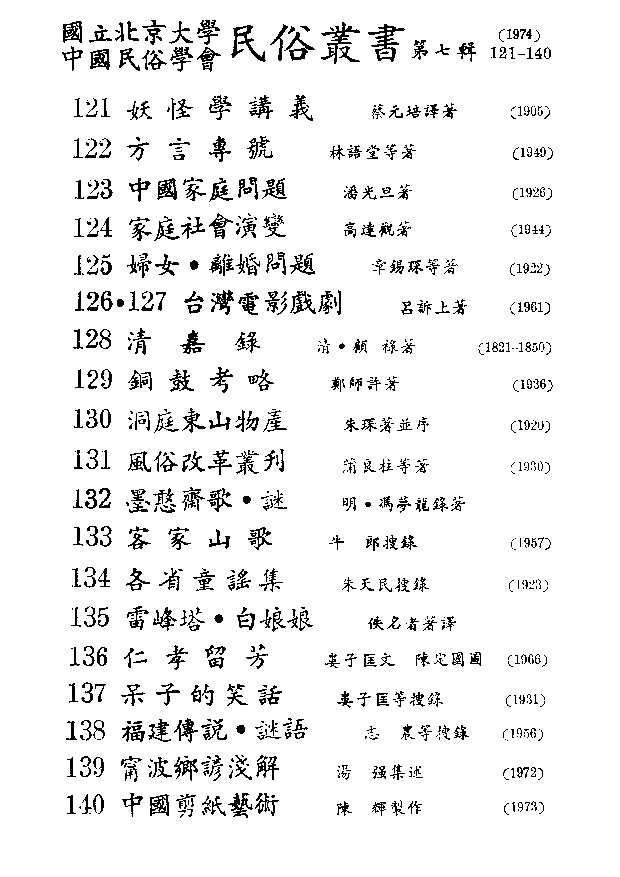 民俗丛书126 台湾电影戏剧（上）吕诉上著.pdf 第3页