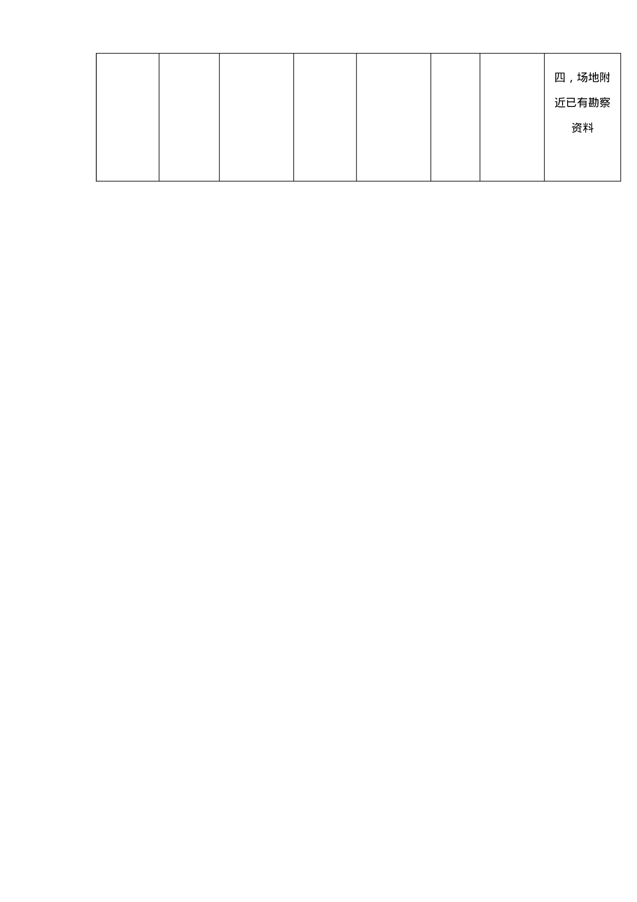 建设工程勘察合同（３）.doc 第6页