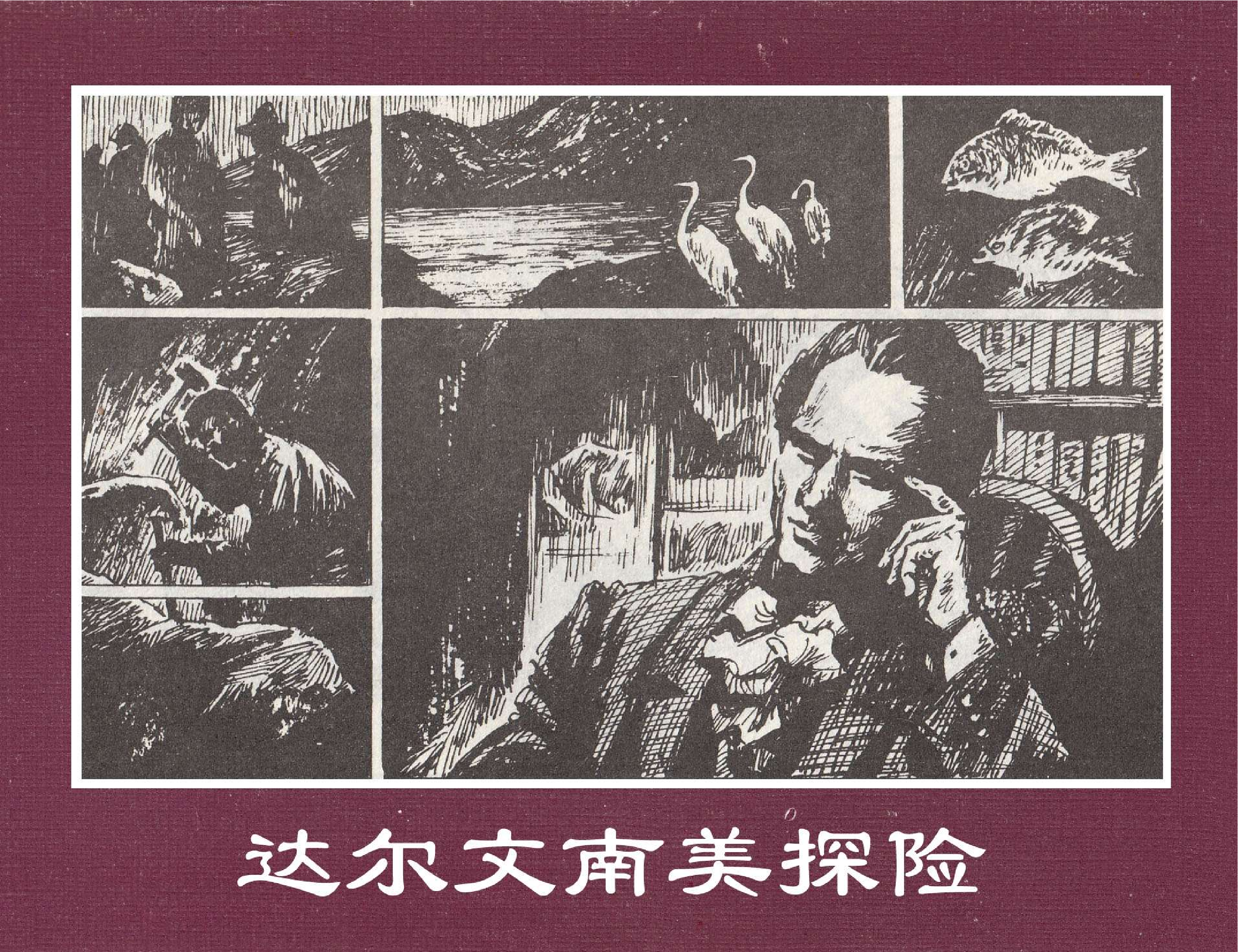 世界探险史25达尔文南美探险.pdf 第1页