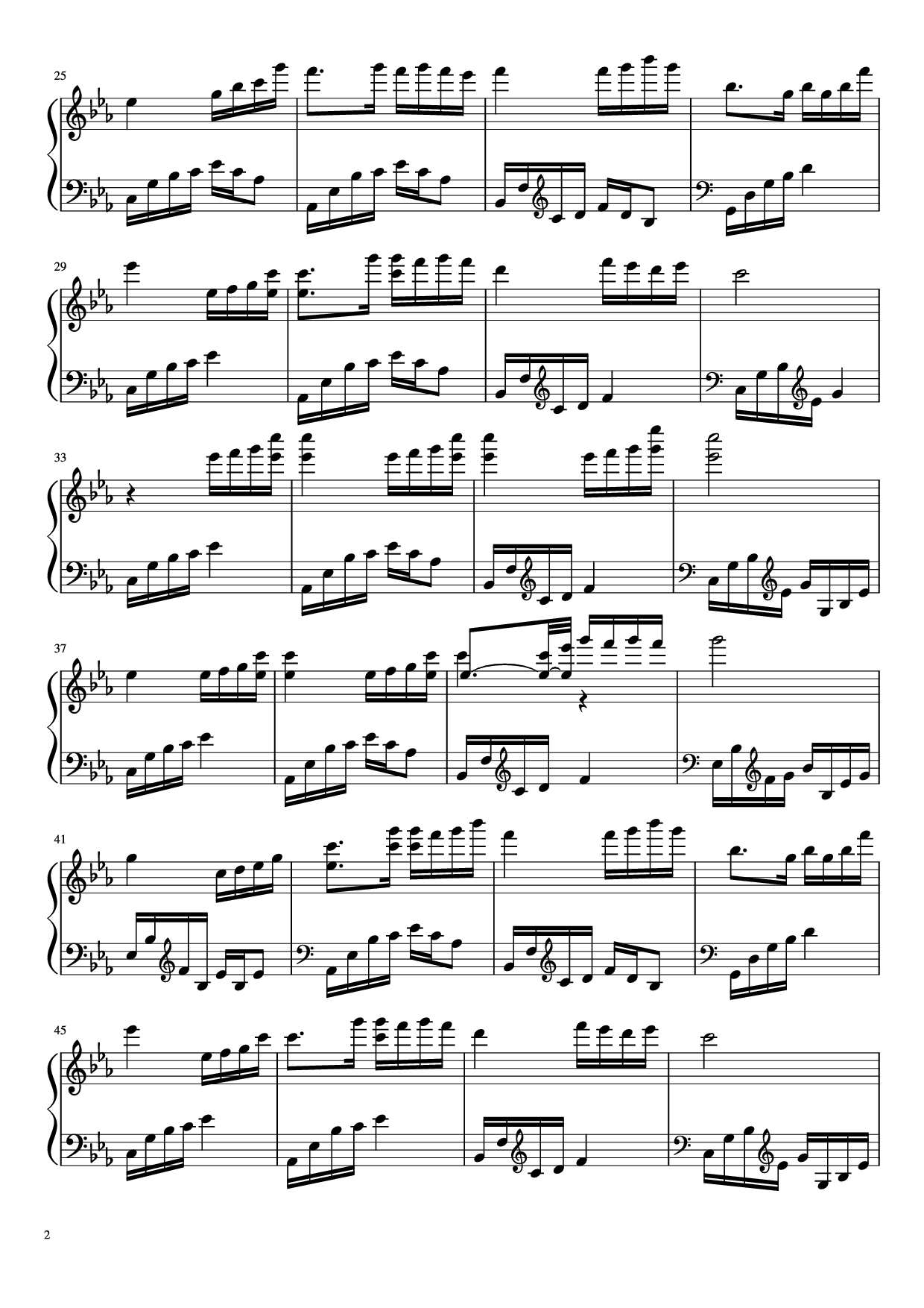 夜的钢琴曲五.pdf 第2页