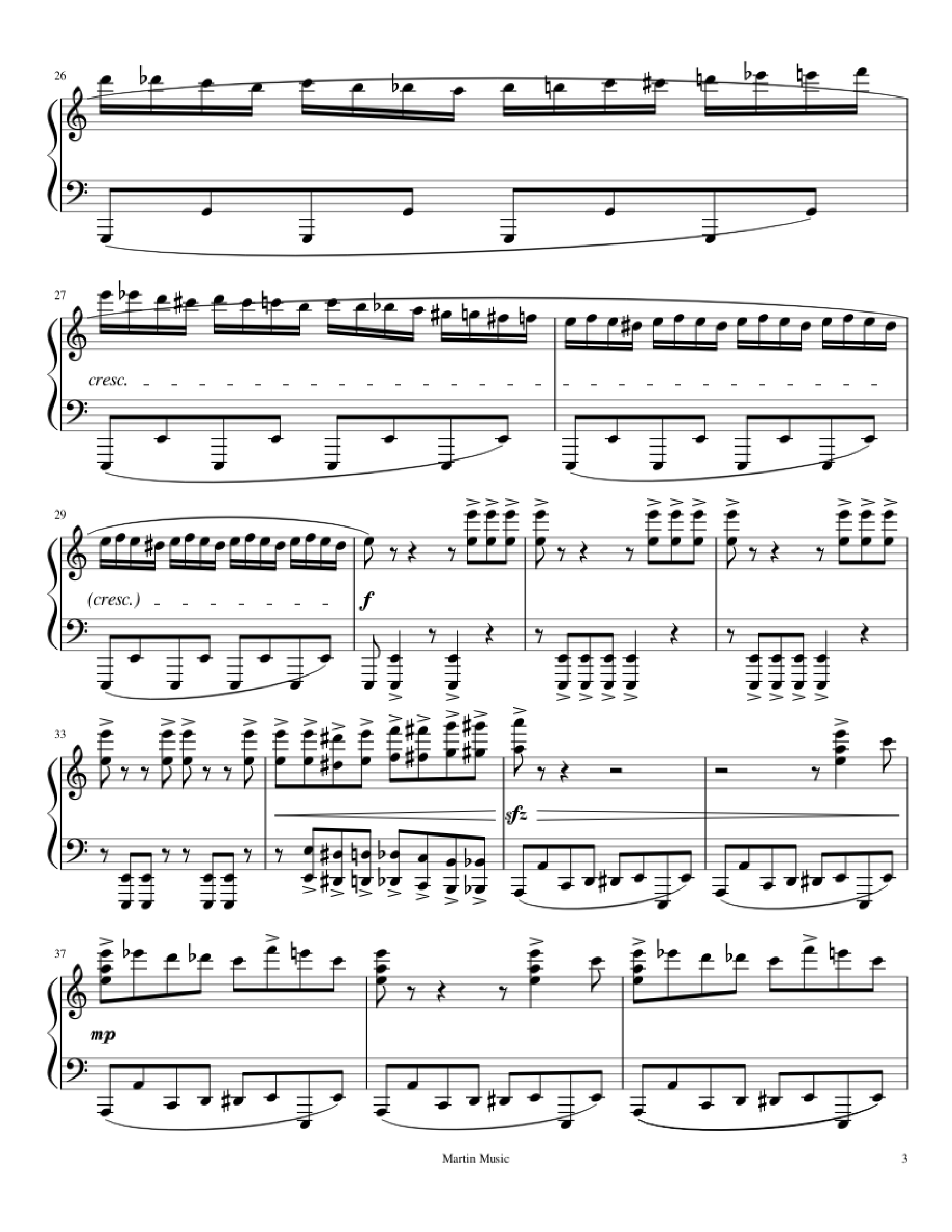 野蜂飞舞Bumble_Boogie_-_Adapted_from_the_Flight_of_the_Bumble_Bee_.pdf 第3页