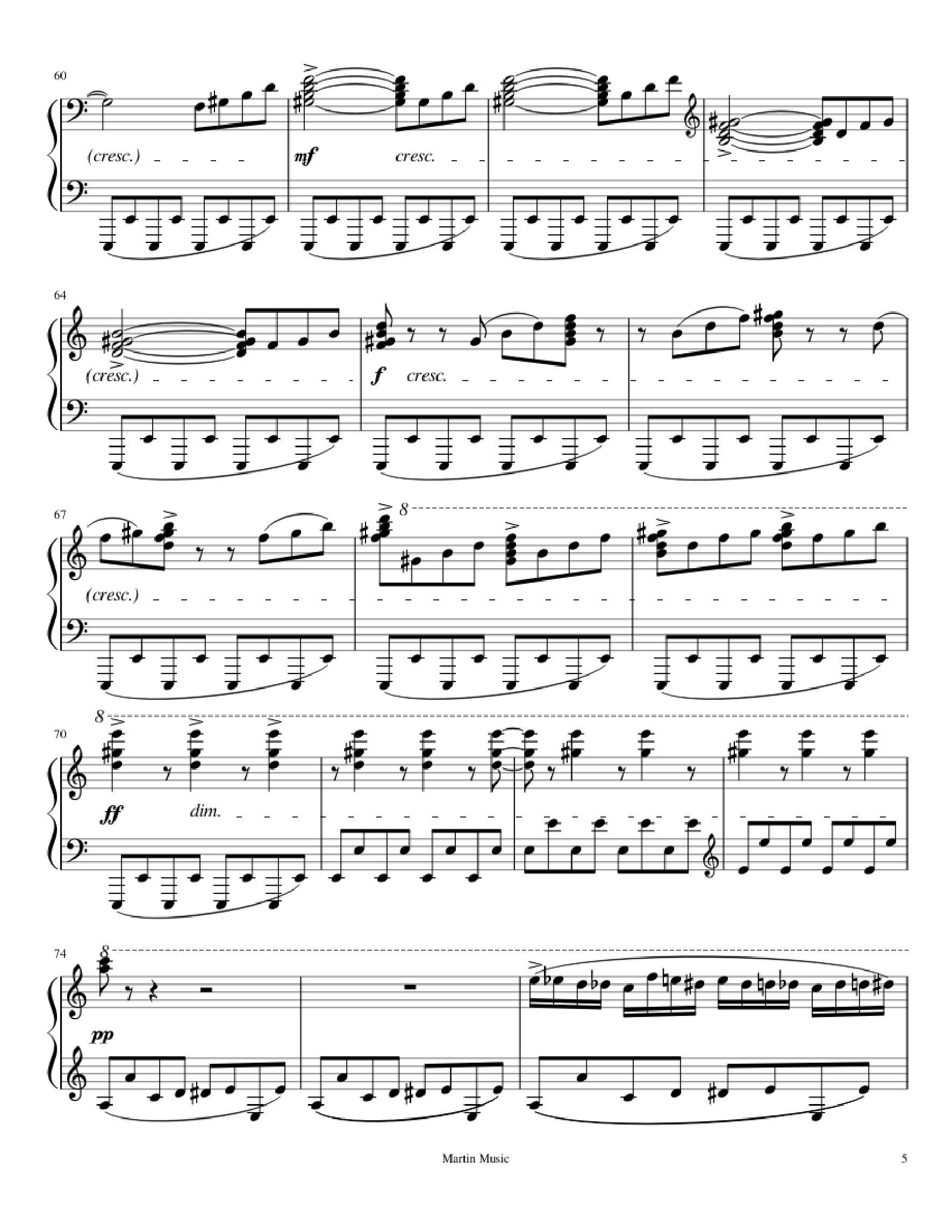 野蜂飞舞Bumble_Boogie_-_Adapted_from_the_Flight_of_the_Bumble_Bee_.pdf 第5页