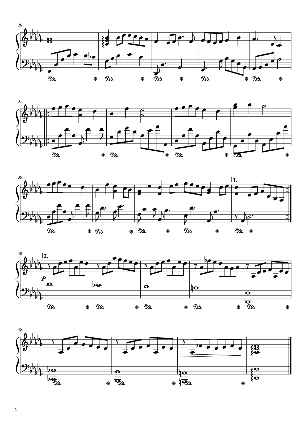 雪之梦Bandari_-_Snowdream(译名：雪之梦).pdf 第2页