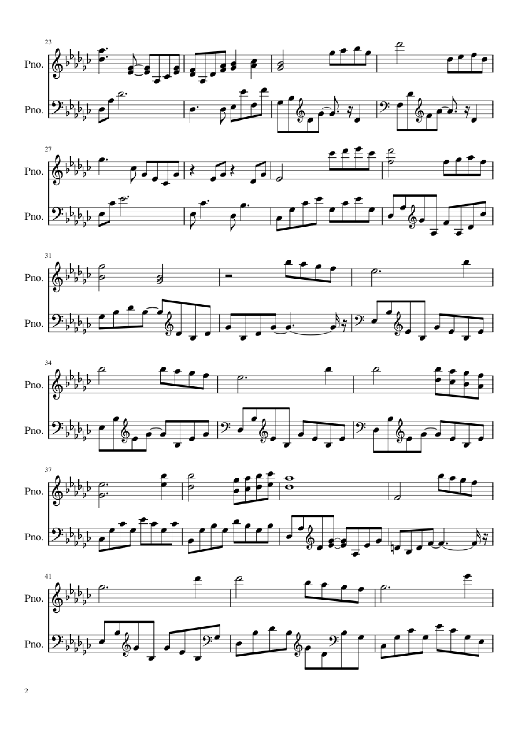 日晷之梦Kevin_Kern_-_Sundial_Dreams.pdf 第2页