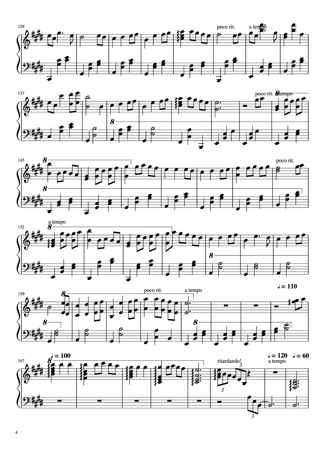 千与千寻Itsumo_nando_demo_(Always_with_me)_-_Spirited_Away.pdf 第4页