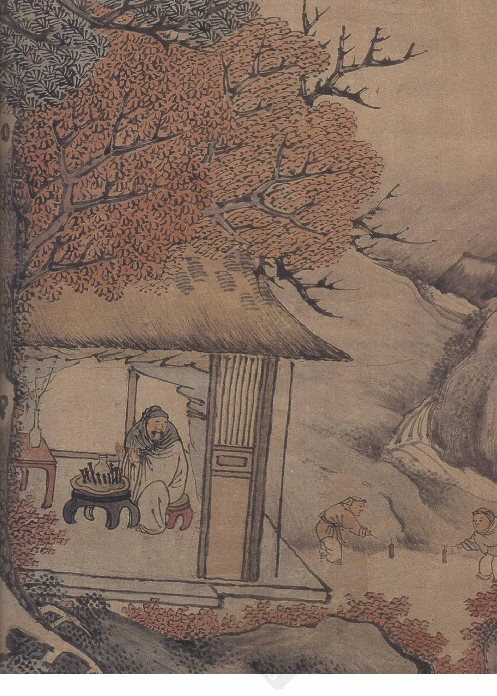 故宫博物院藏文物珍品大系-明清风俗画.pdf 第5页