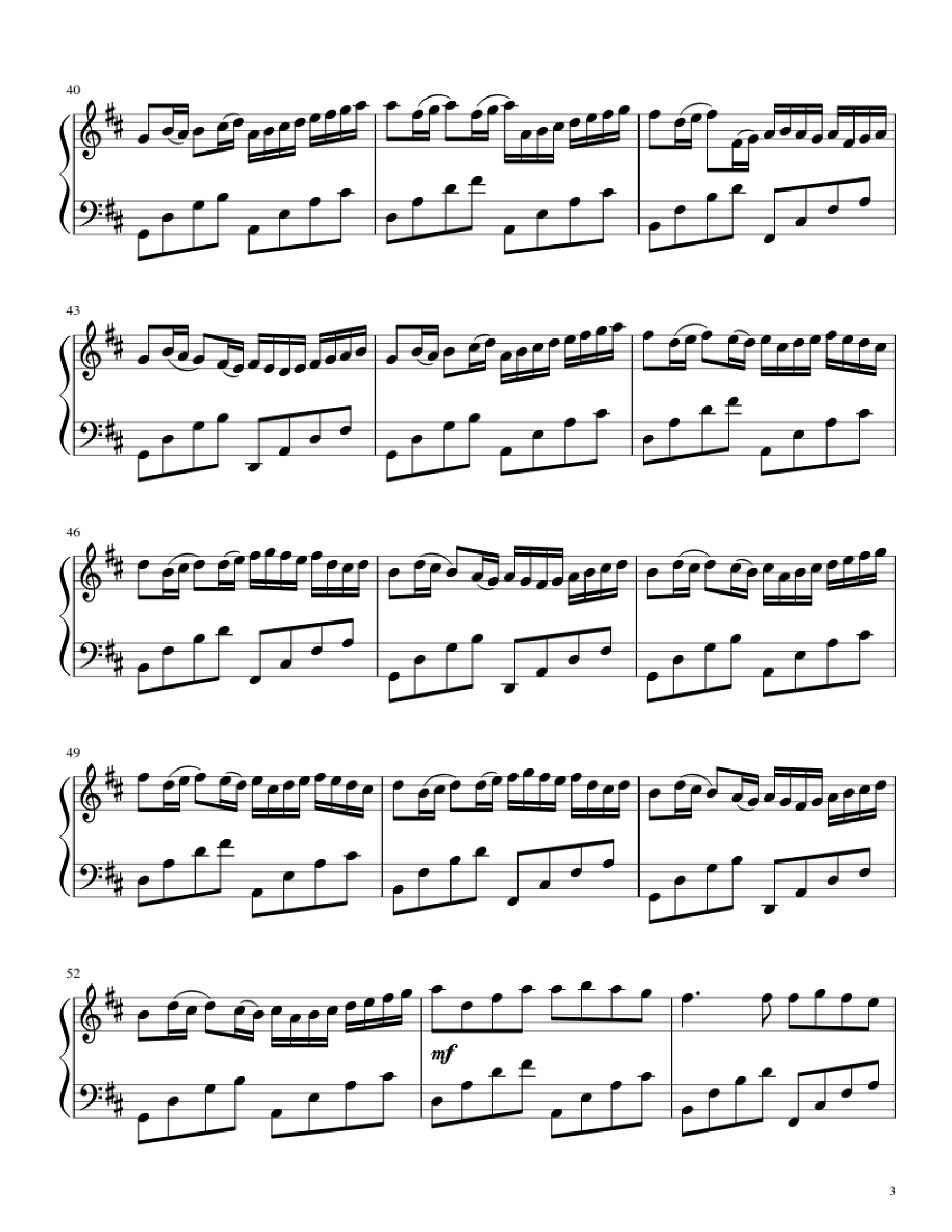 卡农Canon_in_D.pdf 第3页