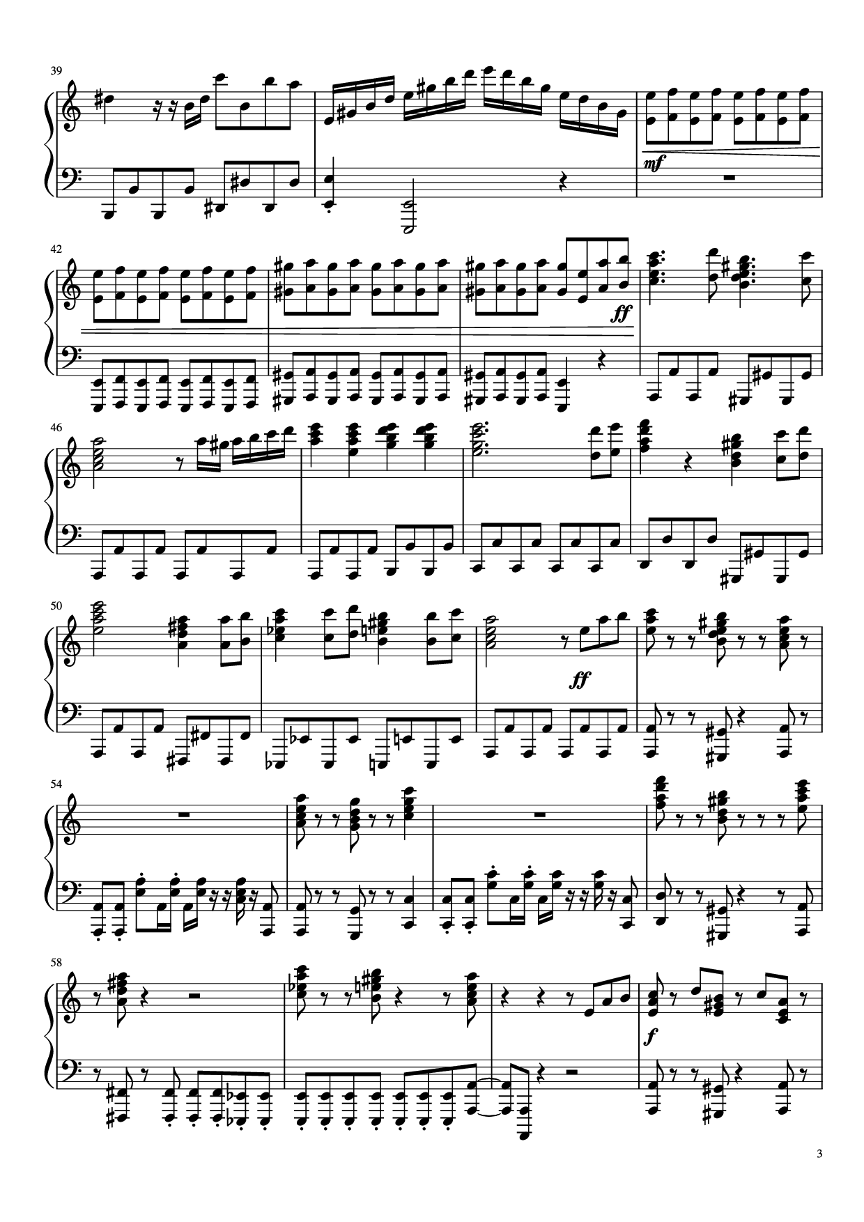 贝多芬病毒Beethoven_Virus_-_Piano.pdf 第3页