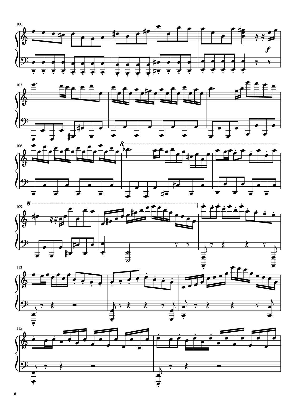 贝多芬病毒Beethoven_Virus_-_Piano.pdf 第6页