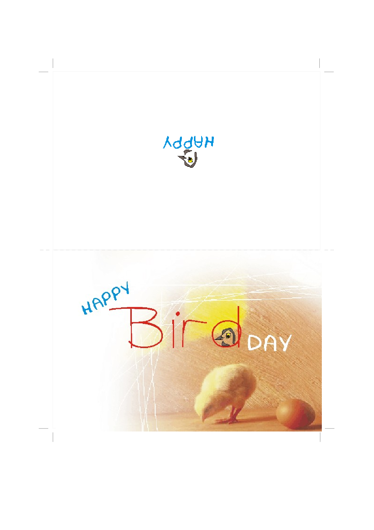 生日卡二.doc 第1页