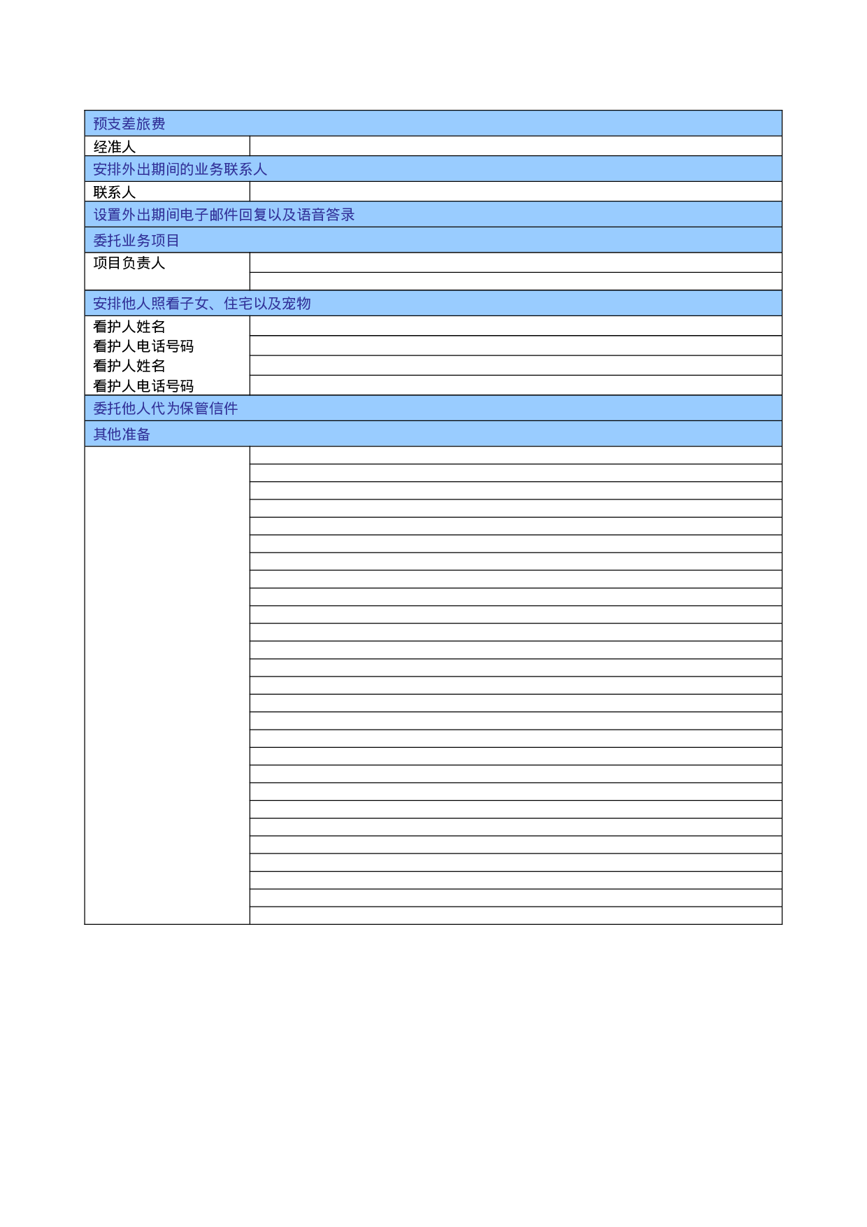 商务旅行计划.doc 第2页